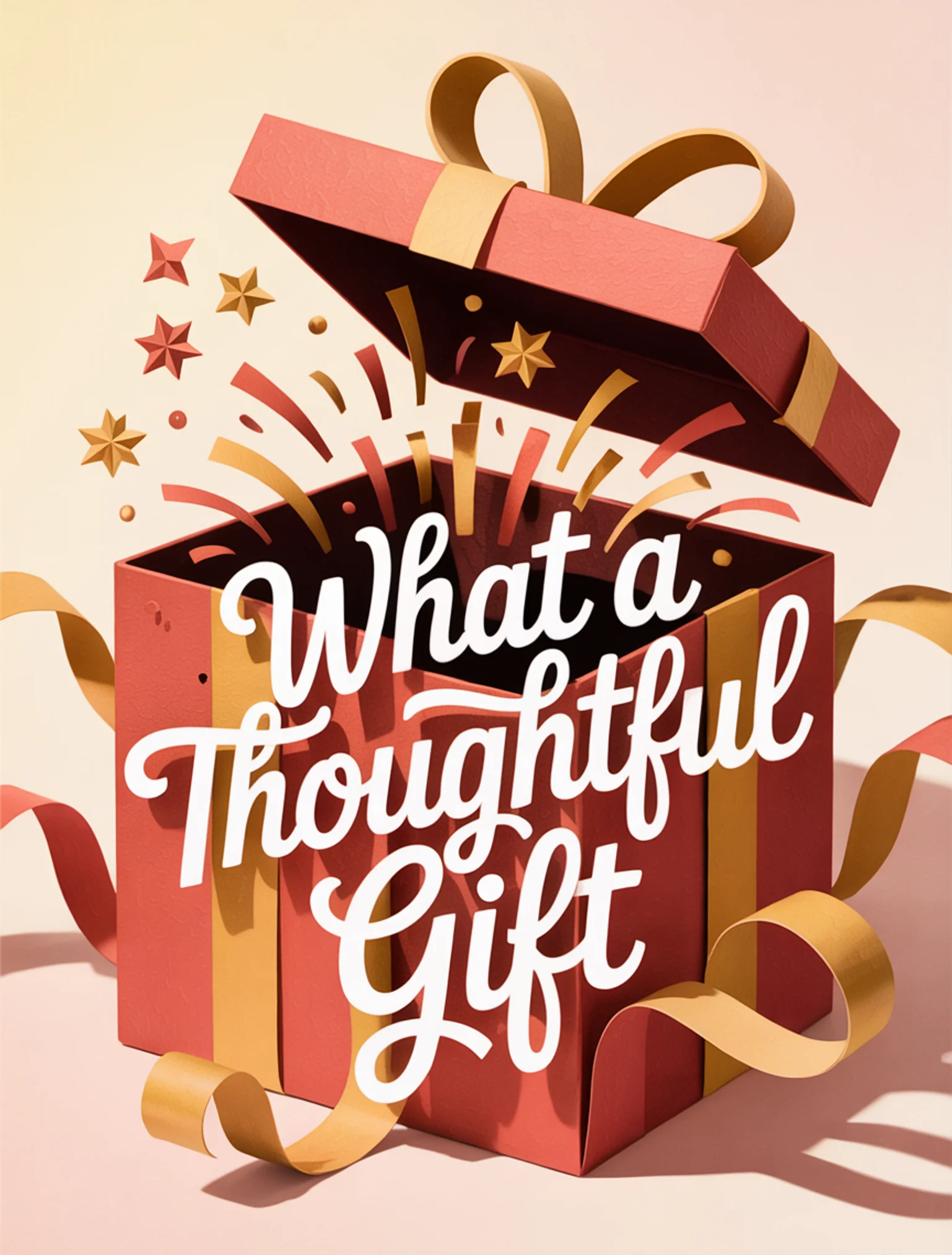 What a Thoughtful Gift