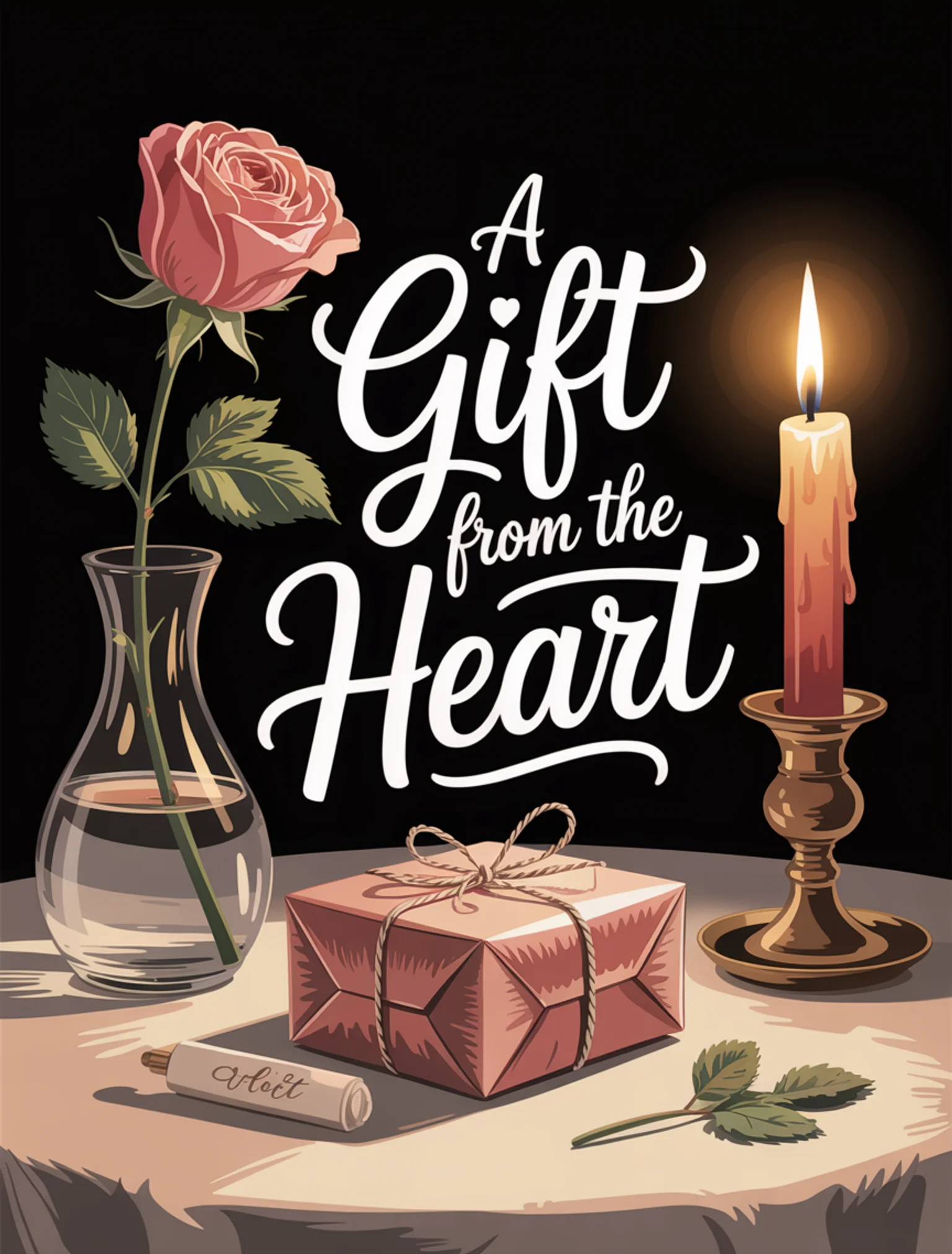 A Gift from the Heart