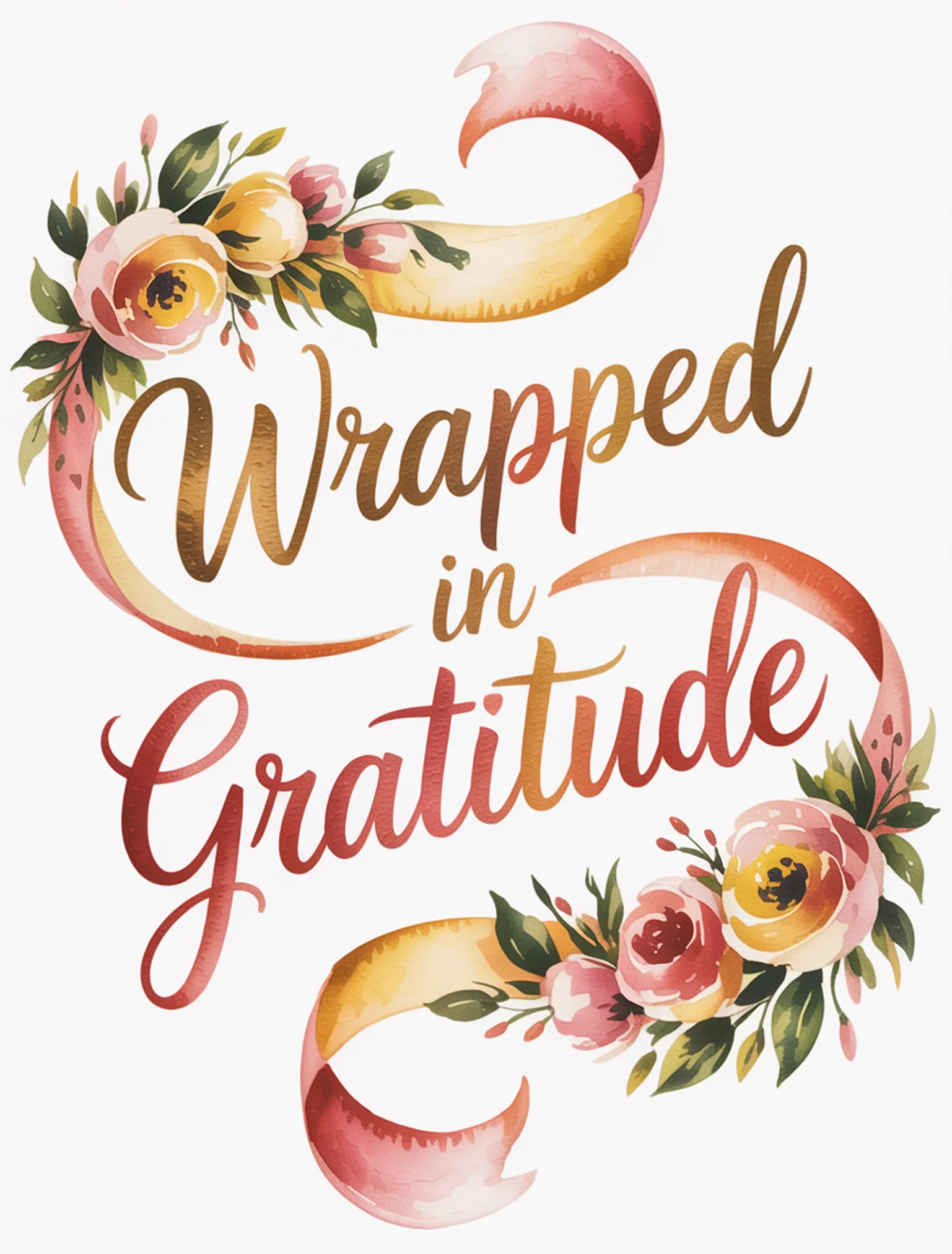 Wrapped in Gratitude