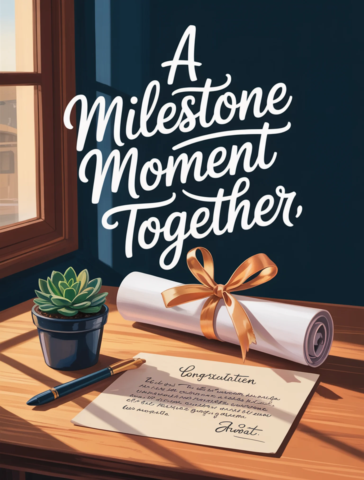 Milestone Moment