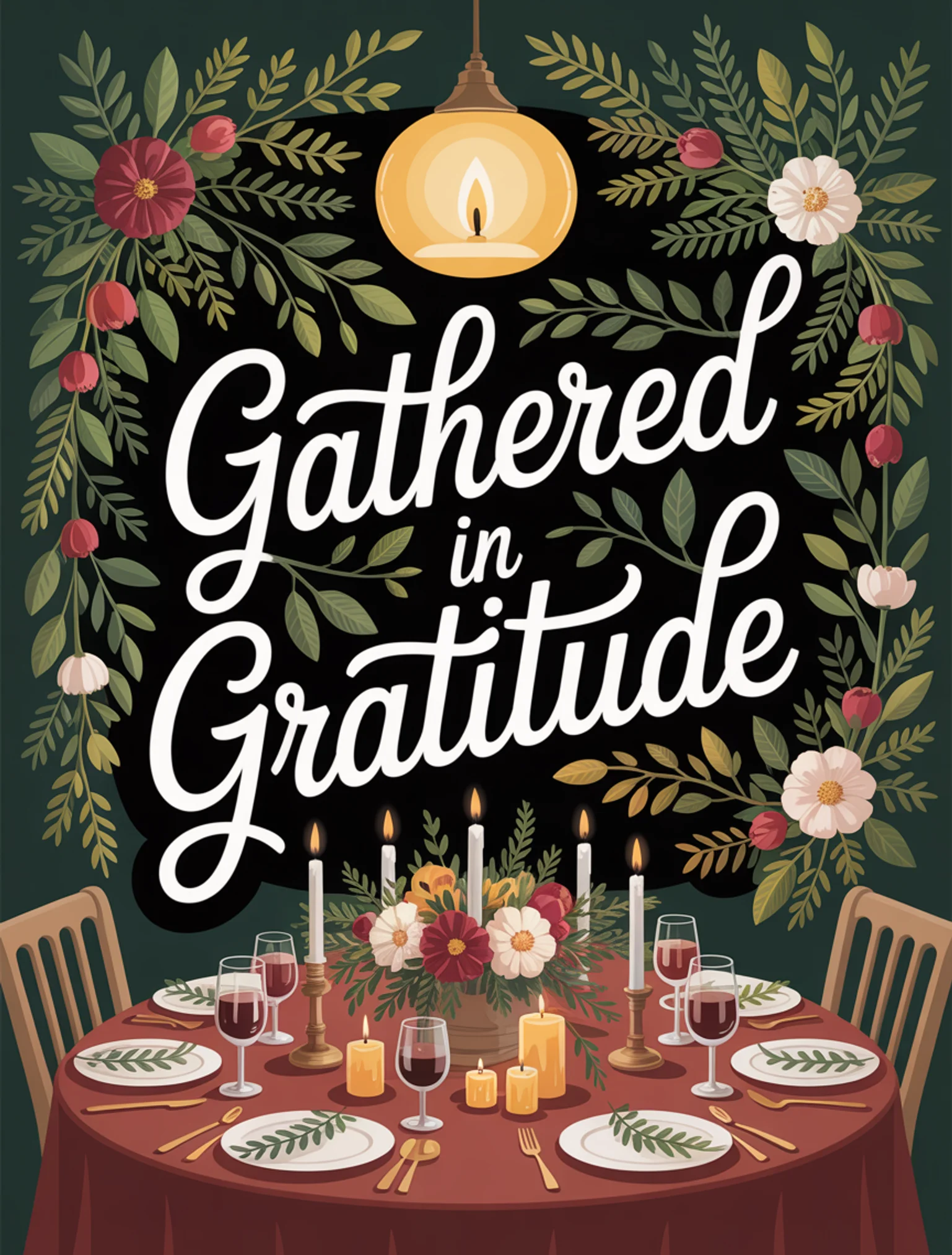 Gathered in Gratitude