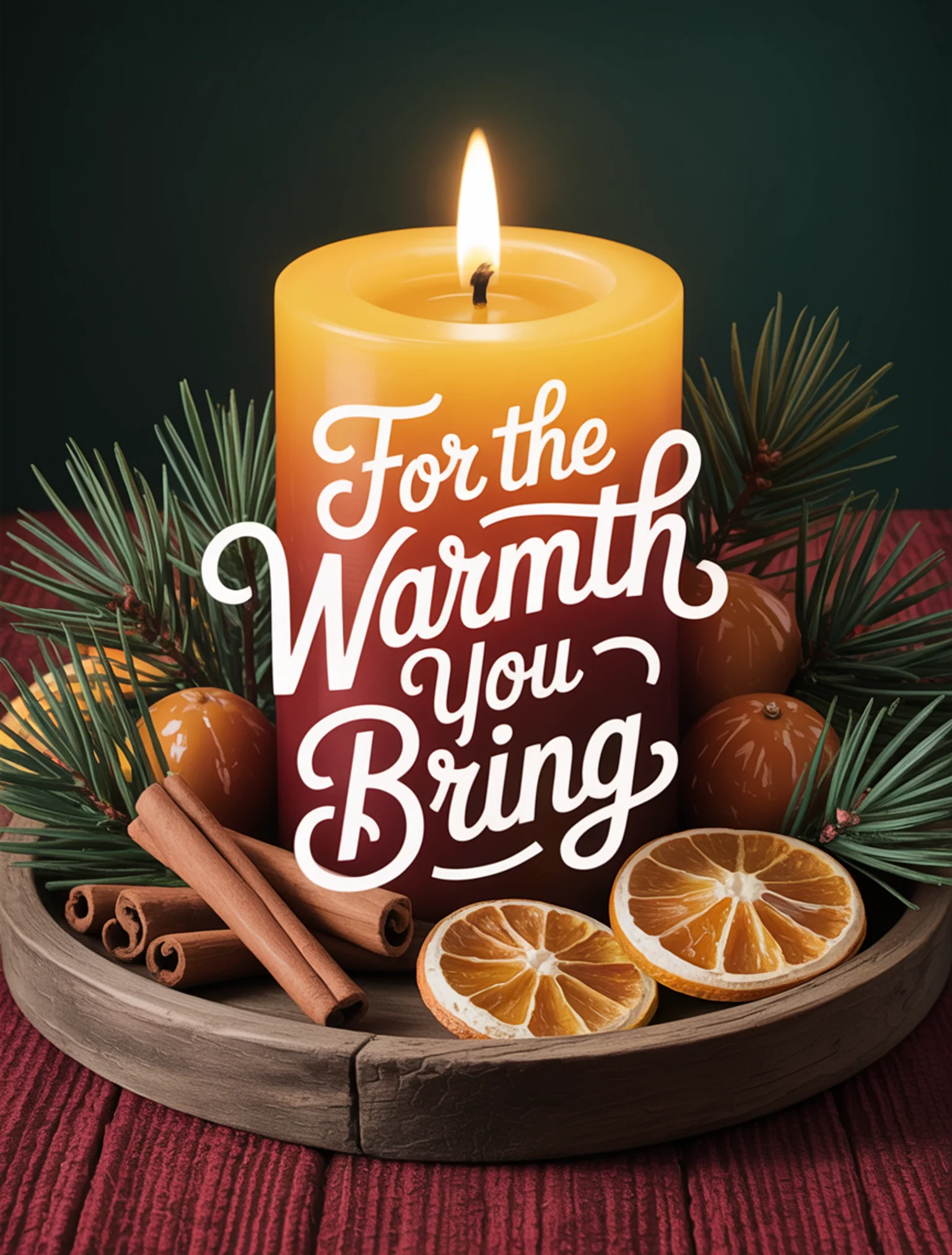 Warmth of the Season