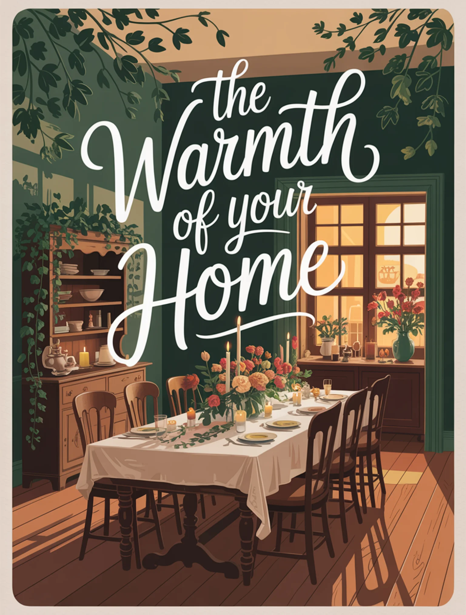 Warmth of Your Home