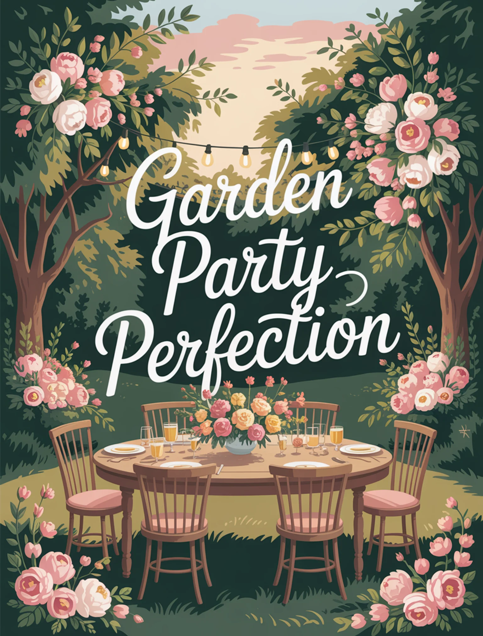 Garden Party Gratitude