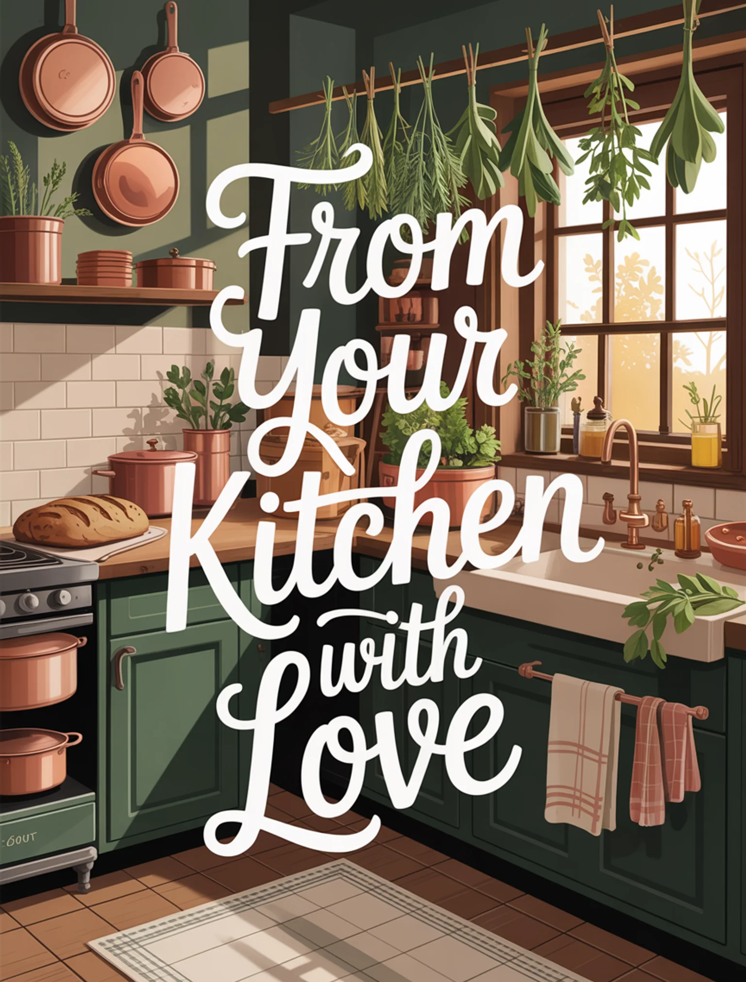 From Your Kitchen