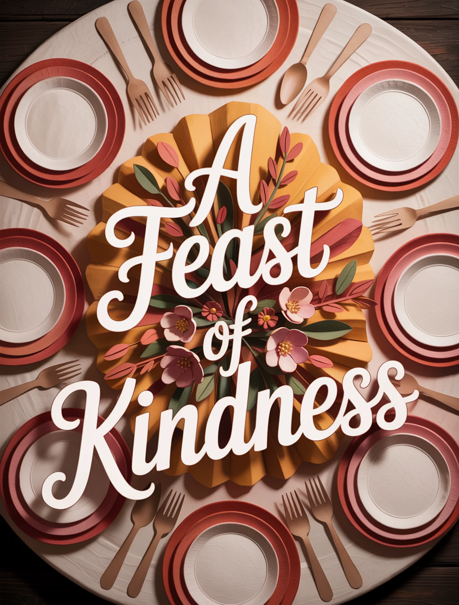 A Feast of Kindness