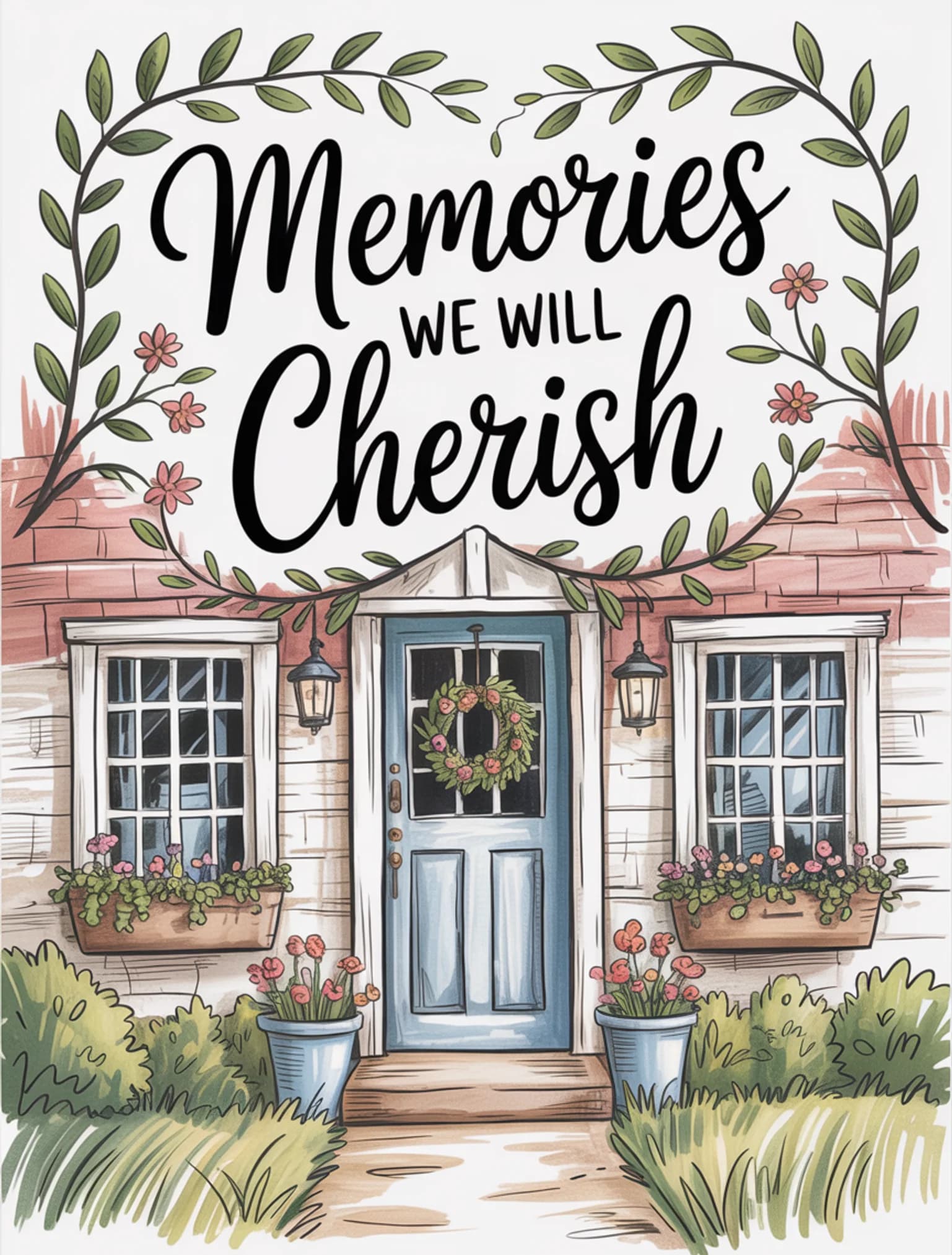 Welcome Mat Memories