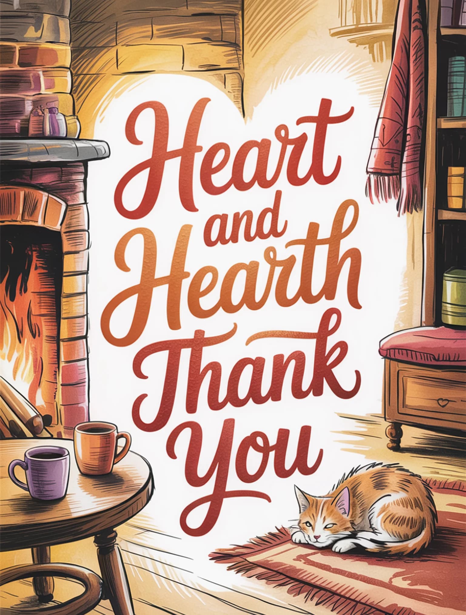 Heart and Hearth