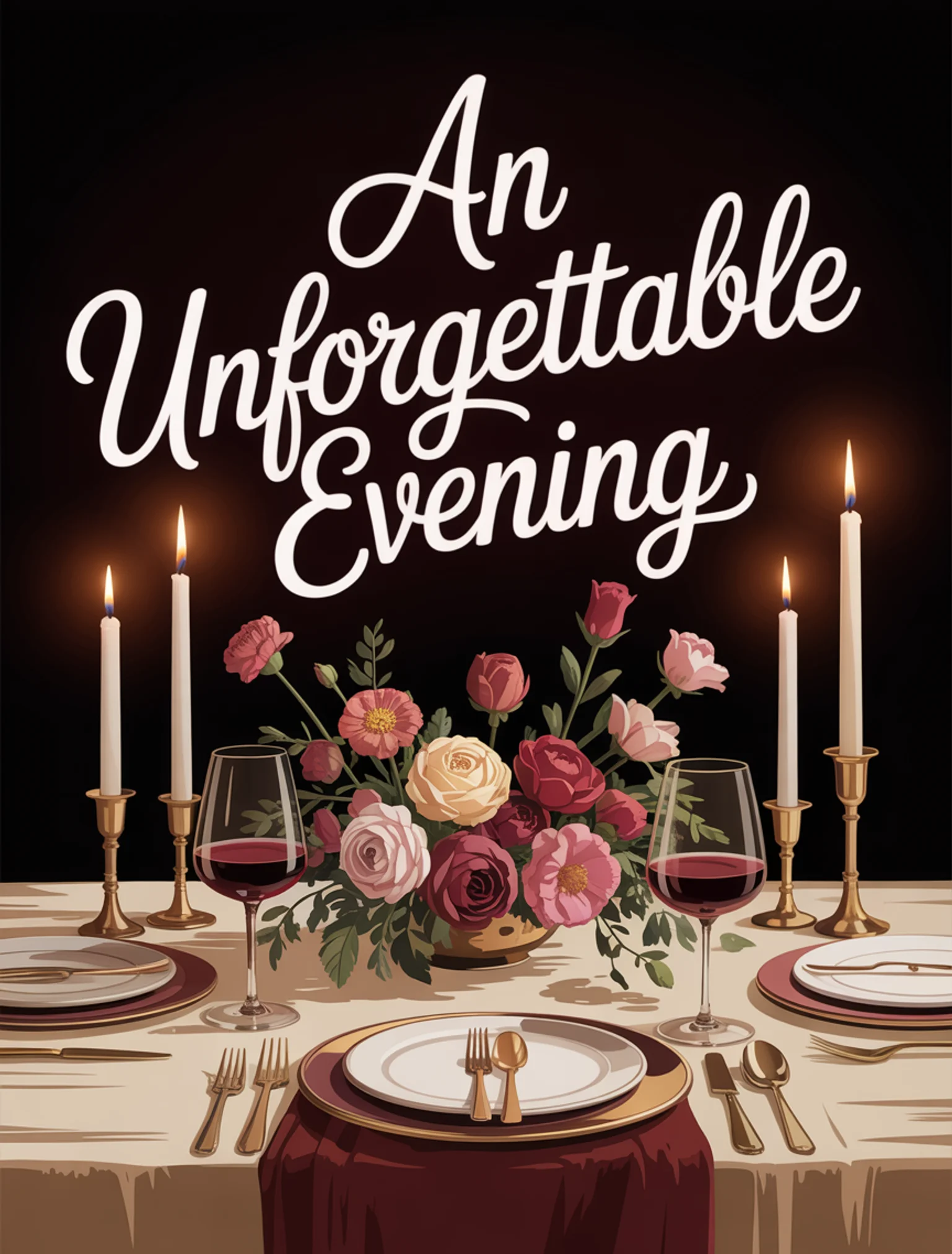 An Unforgettable Evening