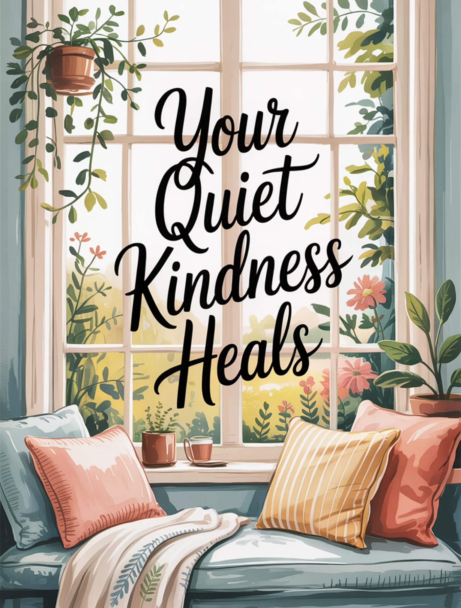 Quiet Kindness