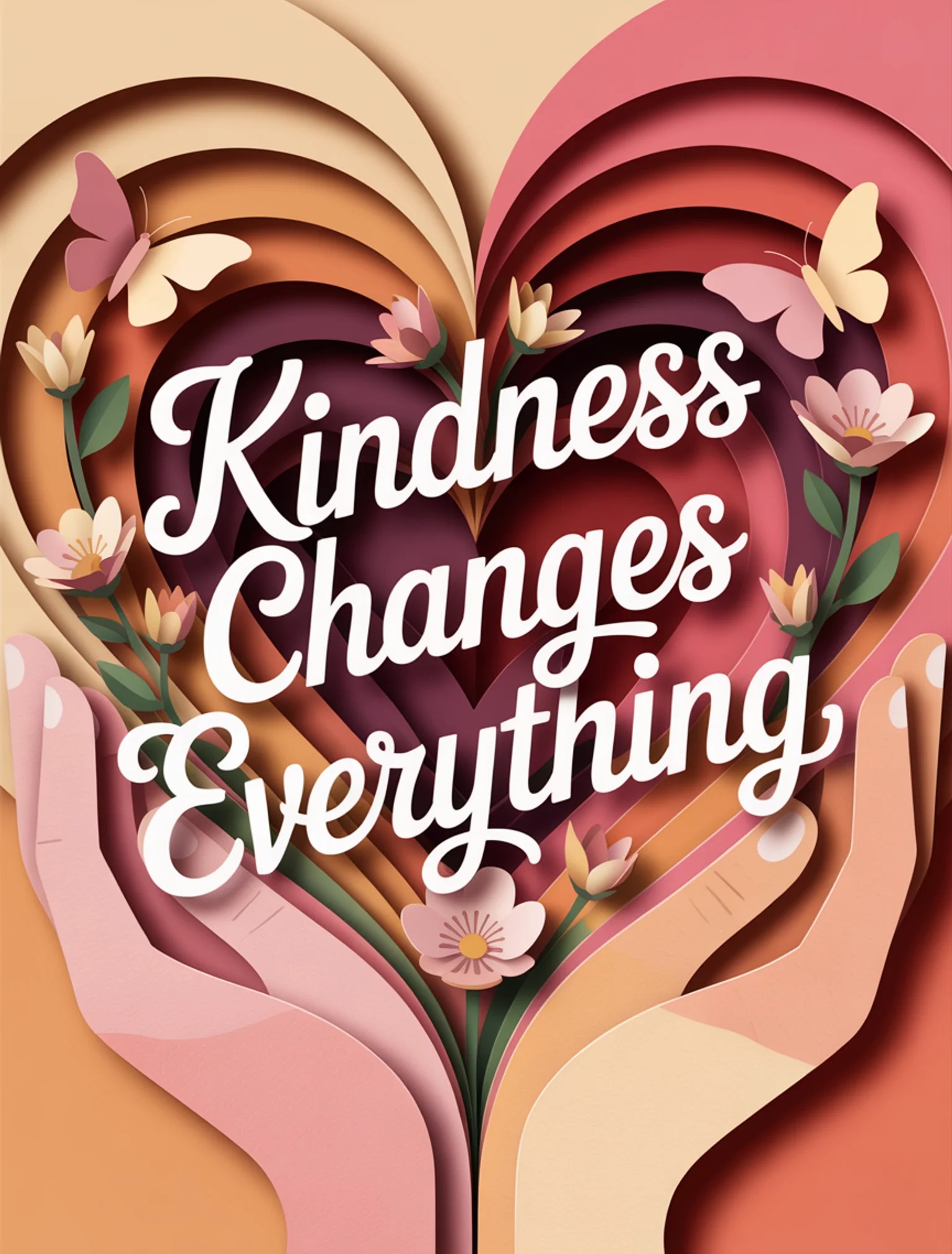 Kindness Changes Everything