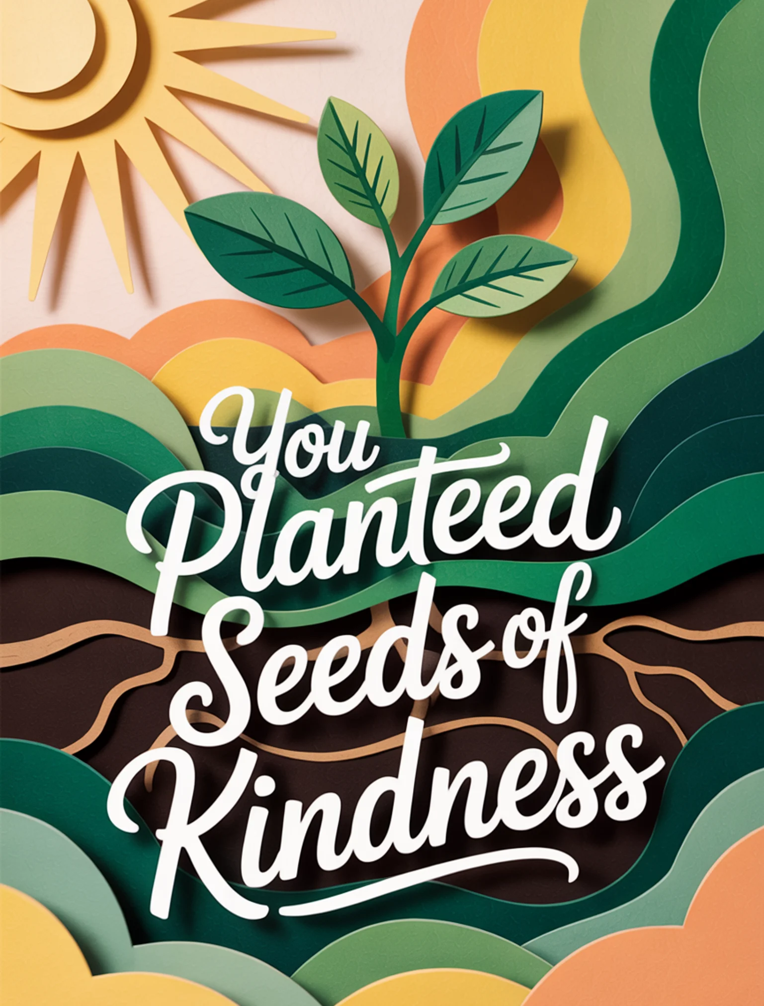 Seeds of Kindness
