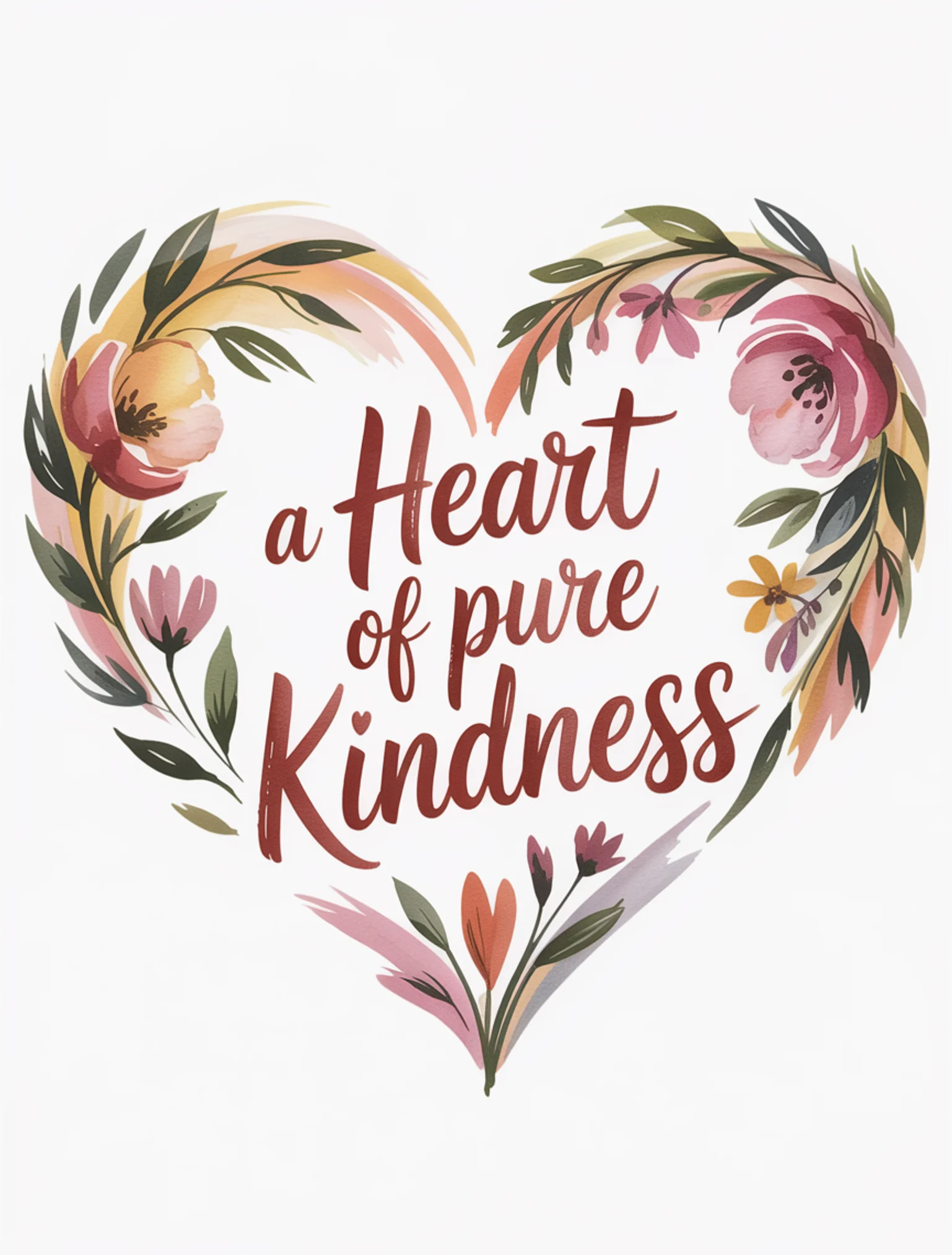 Heart of Kindness