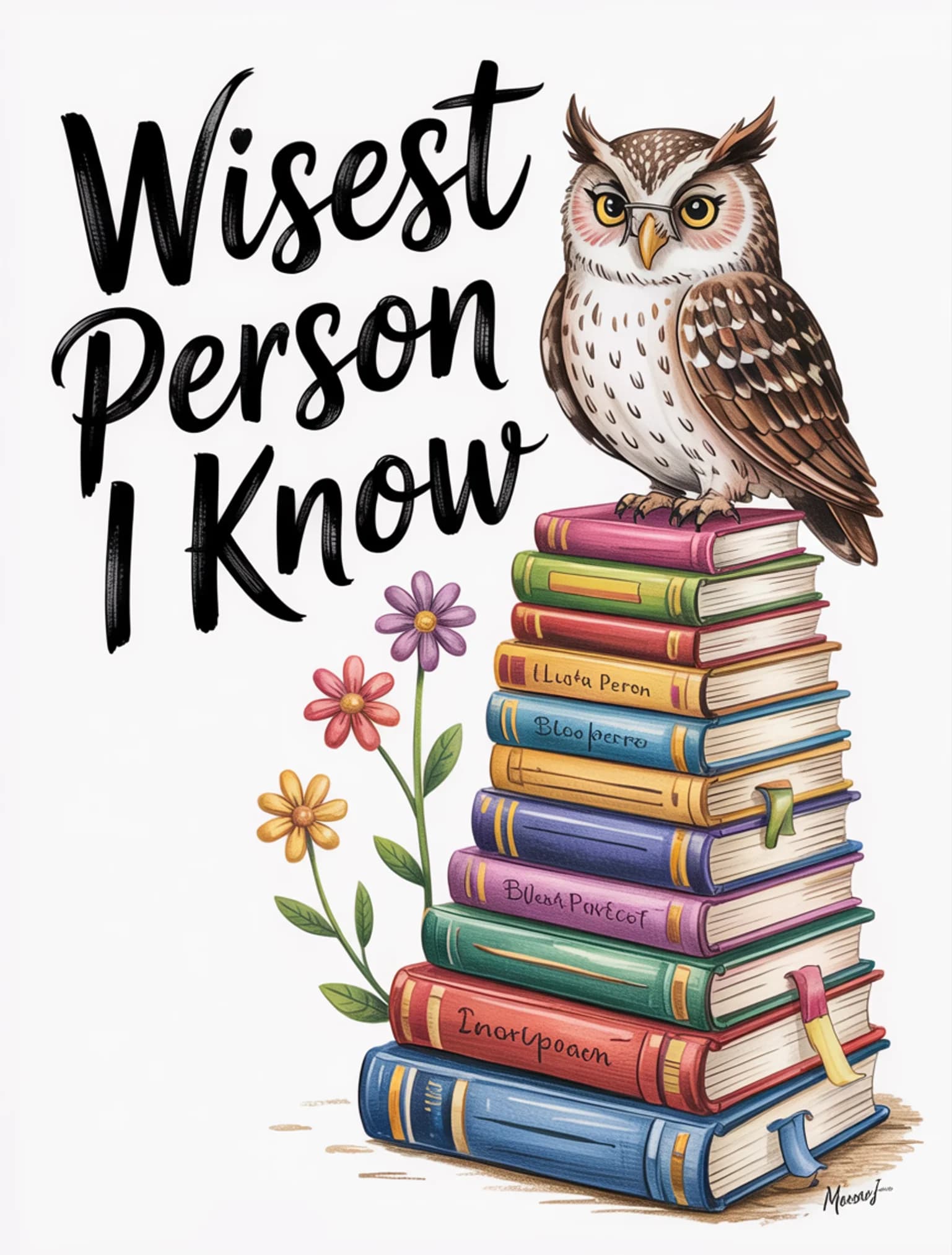 Wisest Person I Know