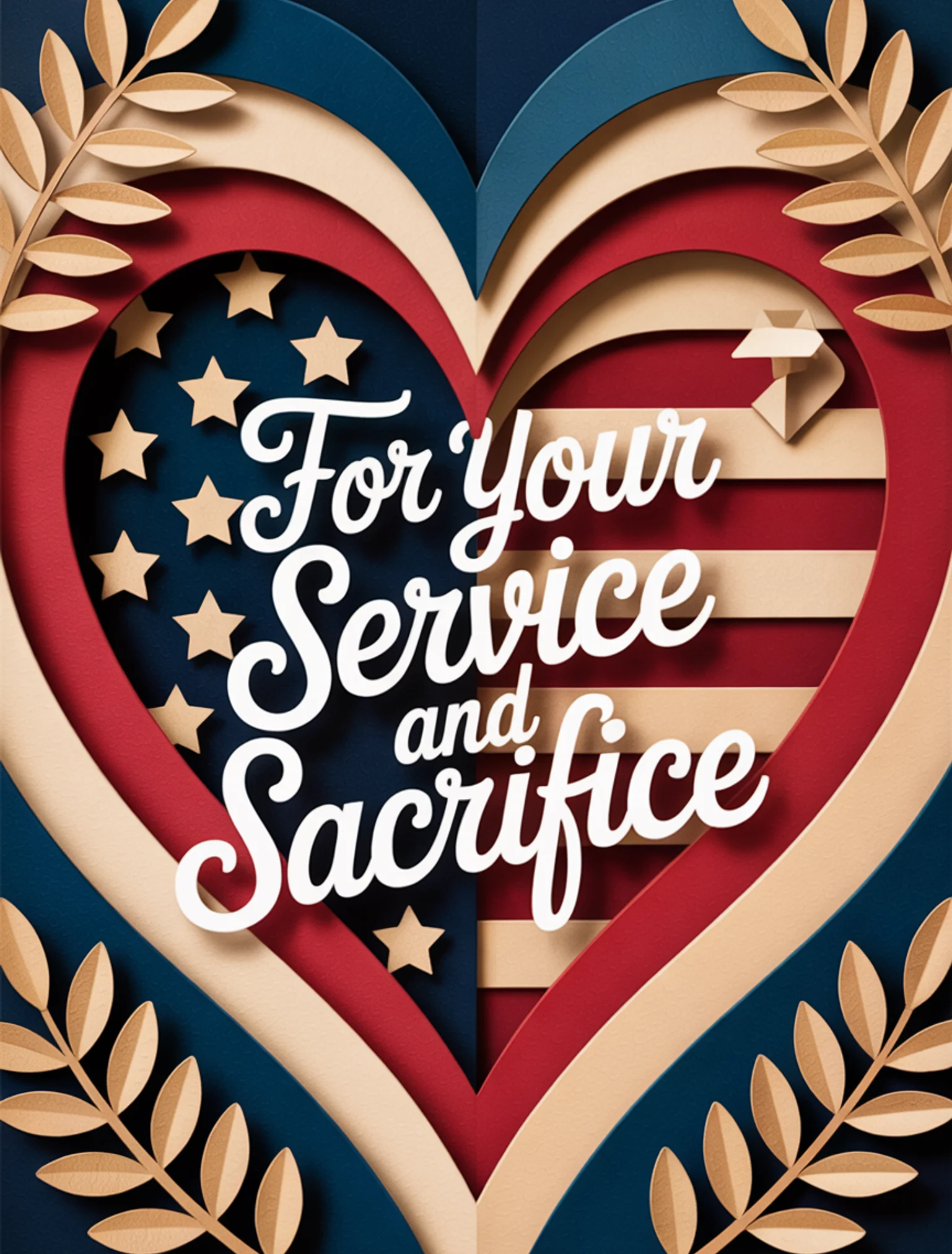 Service and Sacrifice
