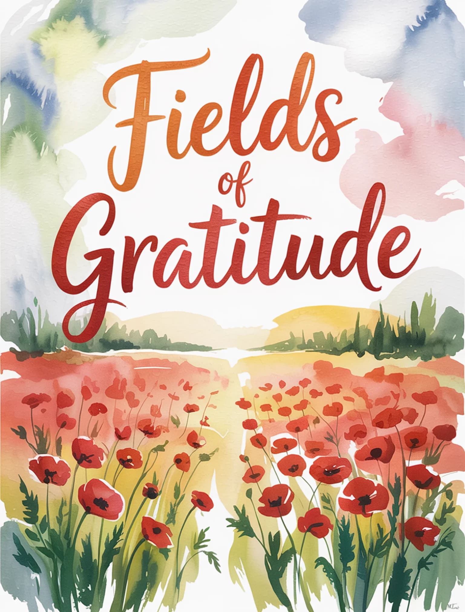 Fields of Gratitude