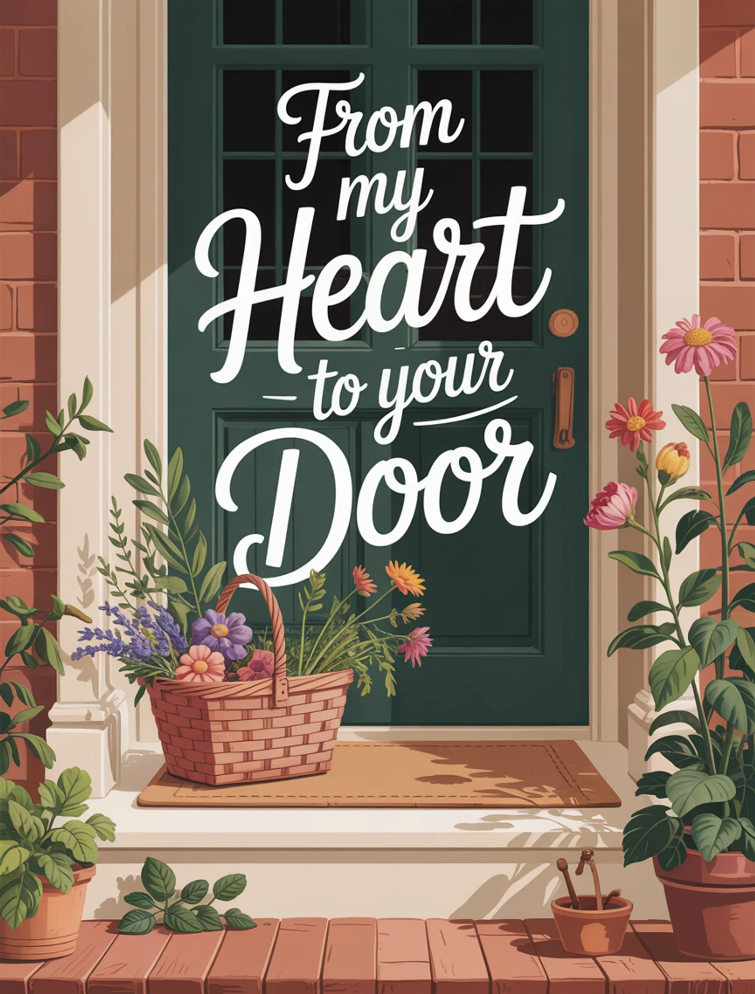 From My Garden to Yours