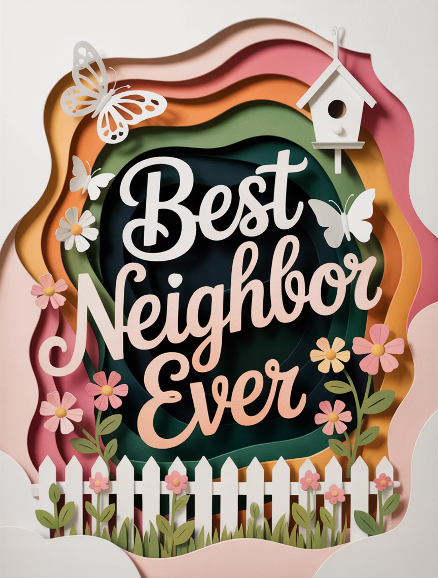 Over the Fence Friends