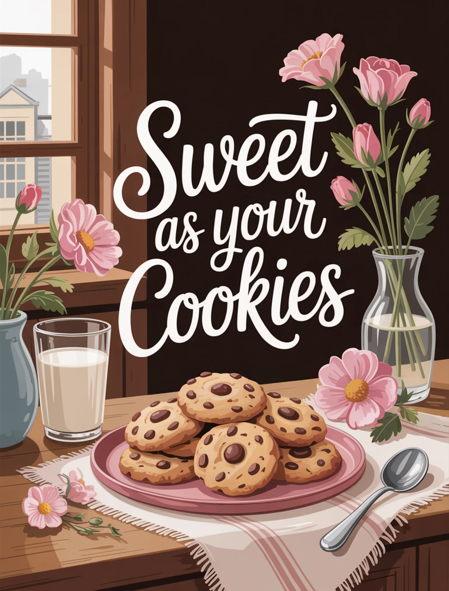 Sugar and Spice Neighbor