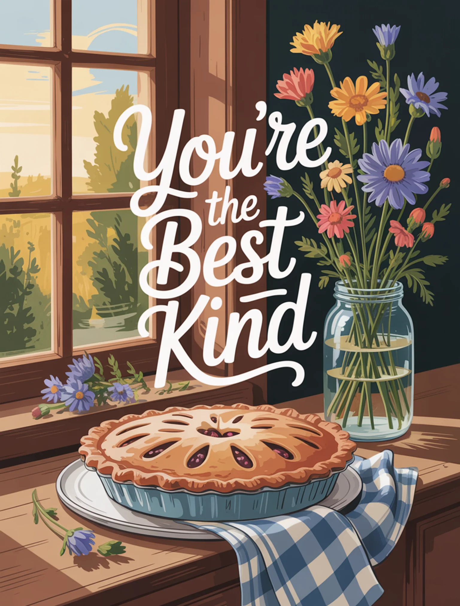 You're the Best Kind