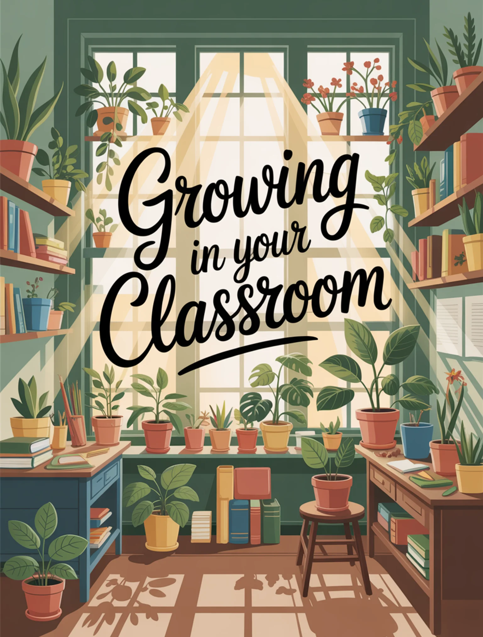 Growing in Your Class