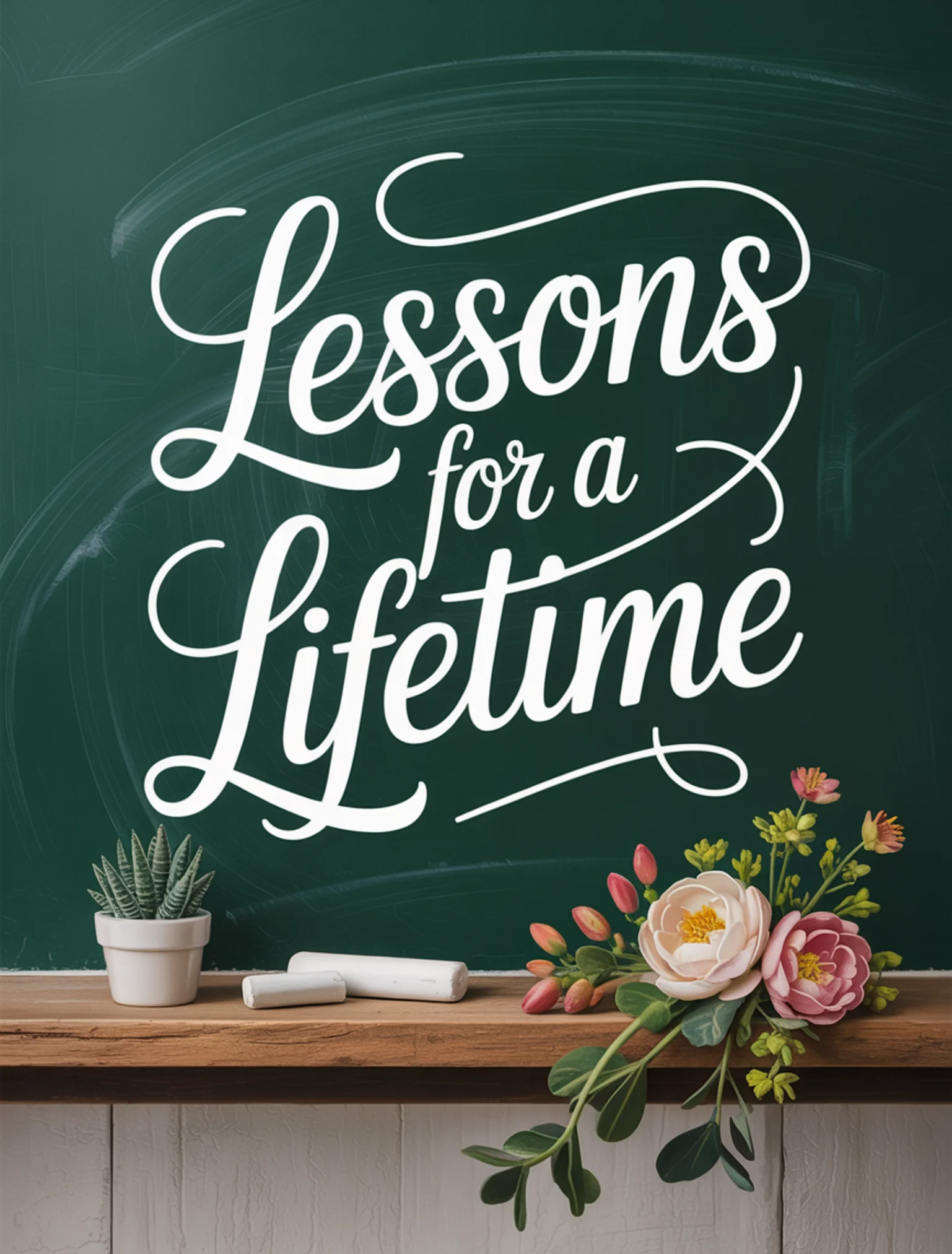 Lessons for a Lifetime