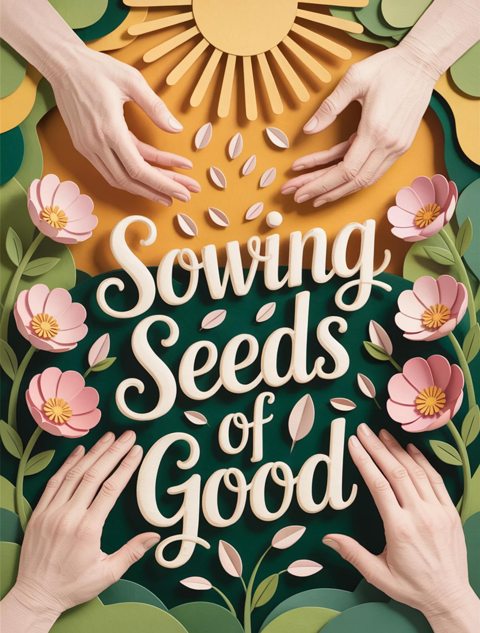 Sowing Seeds of Good