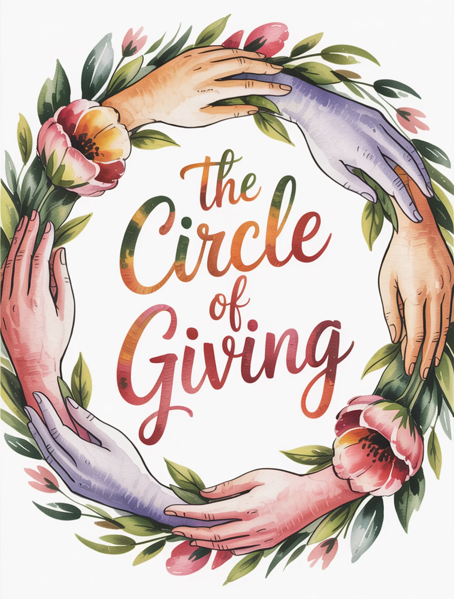 Circle of Giving