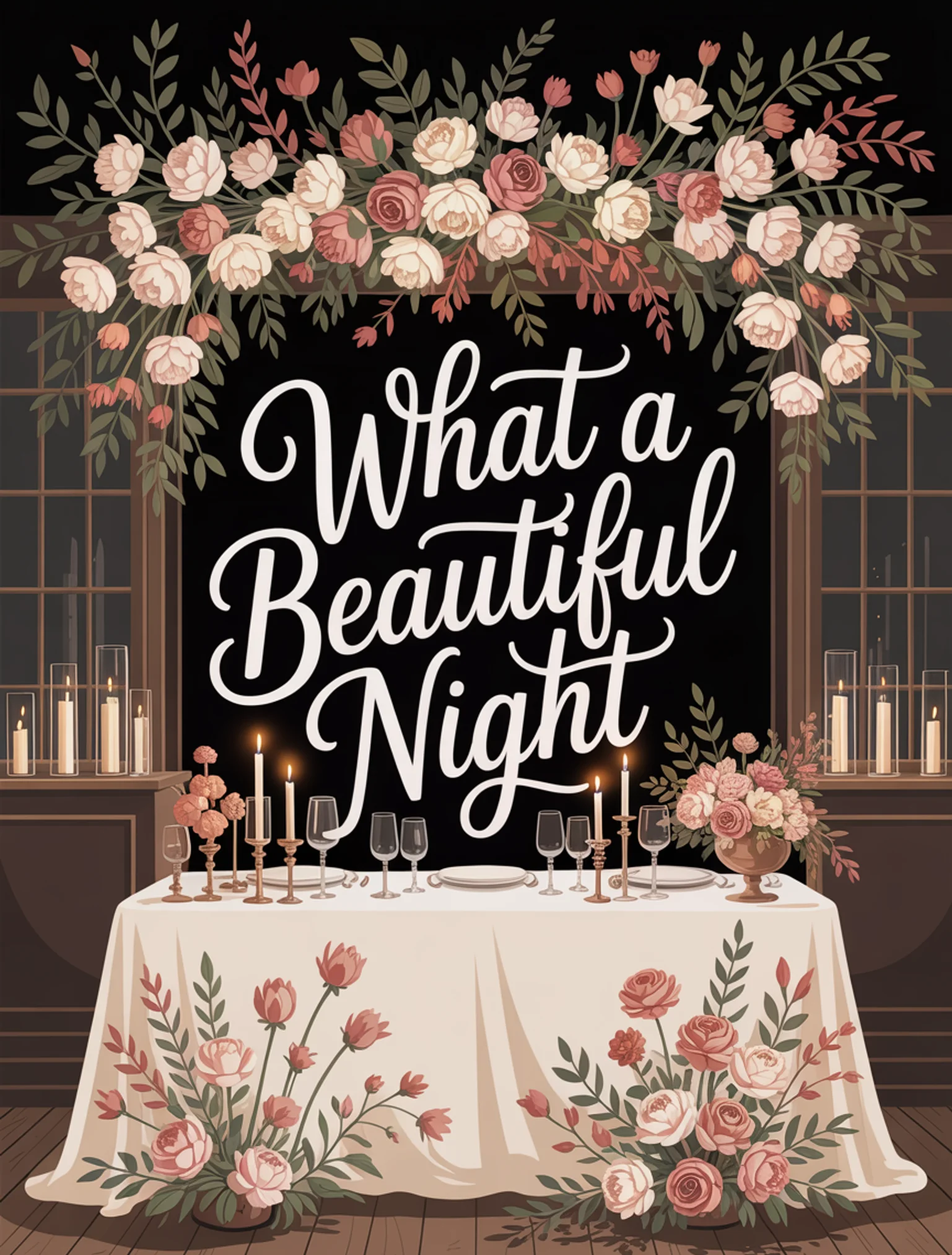 What a Beautiful Night