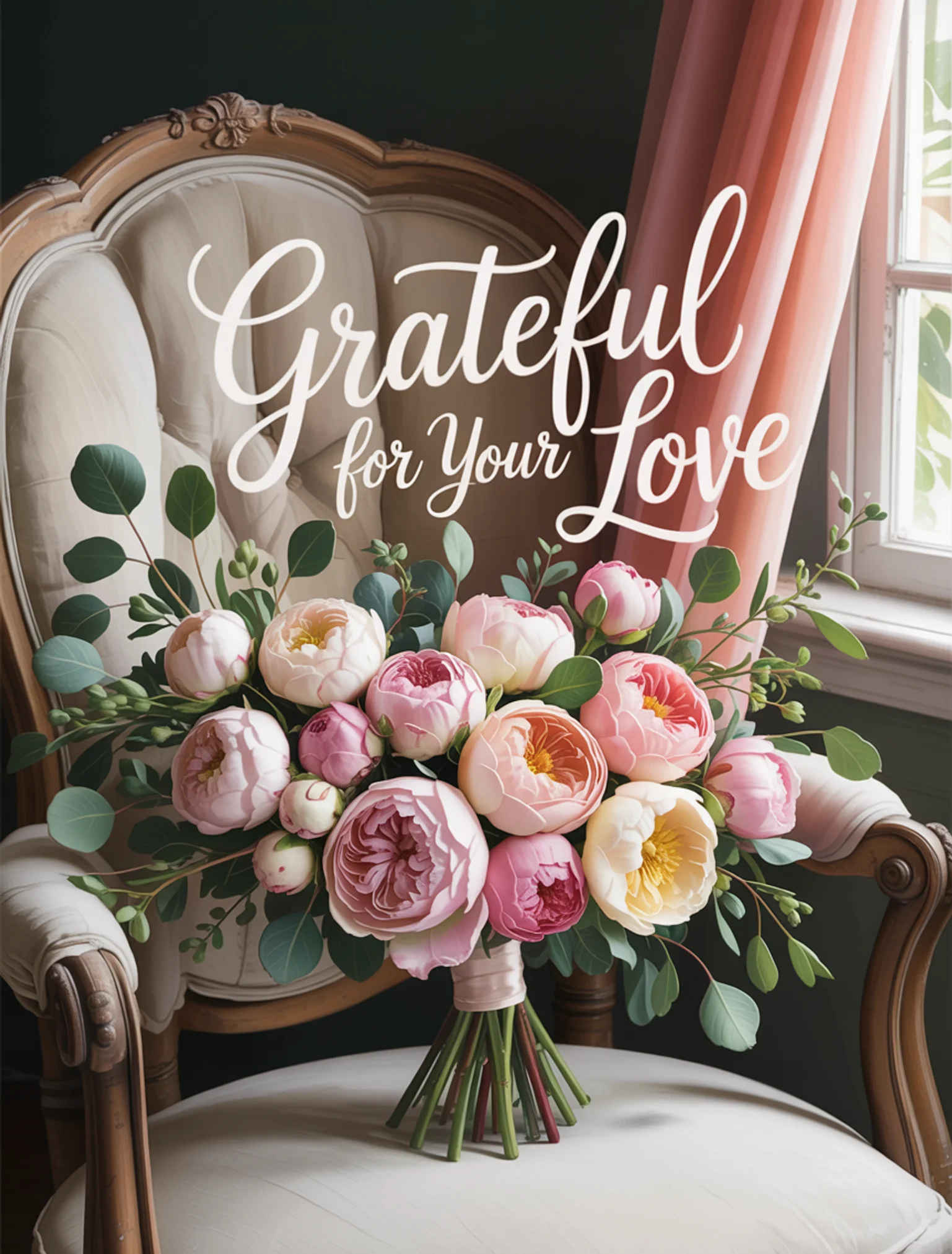 Grateful for Your Love