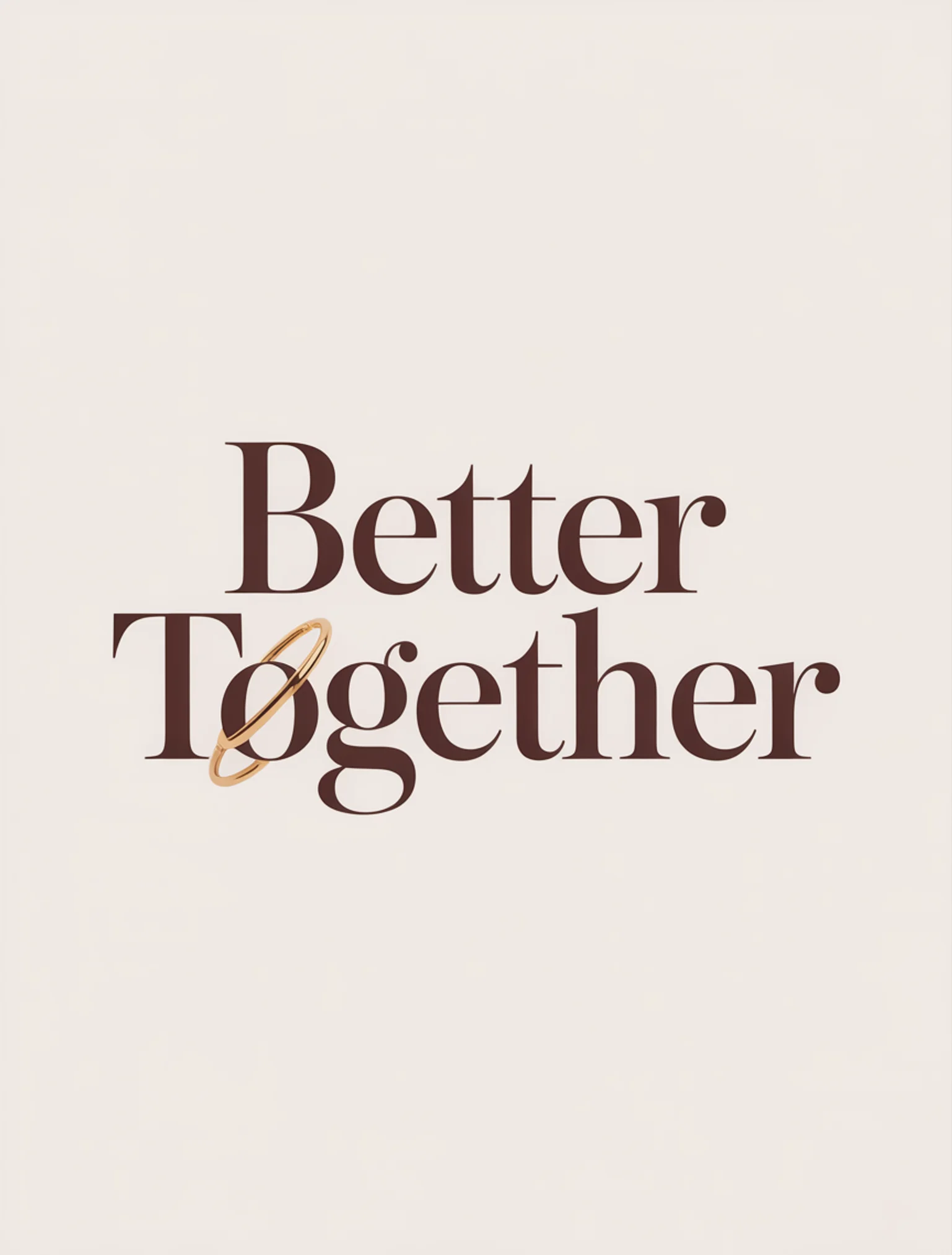 Better Together