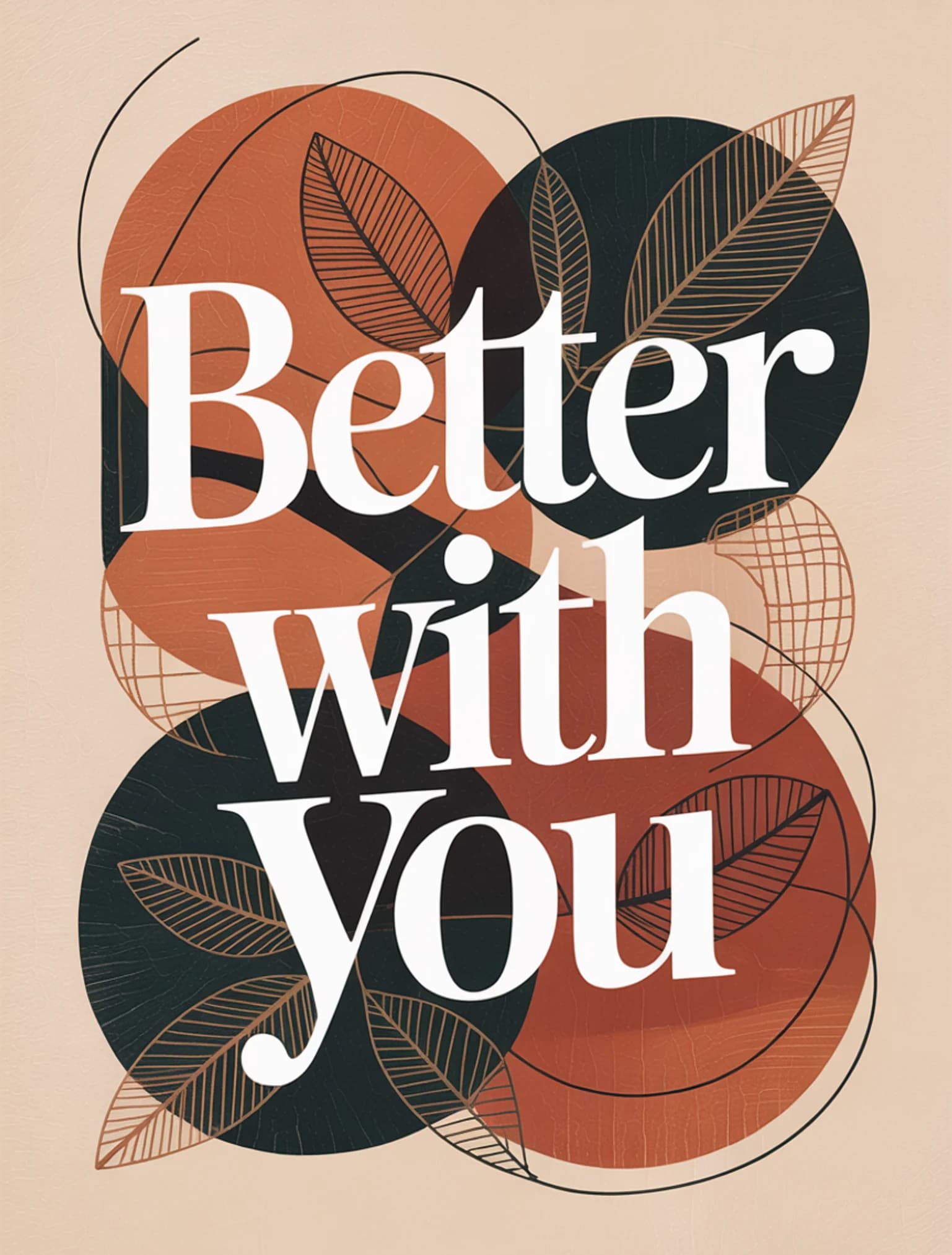 Better With You