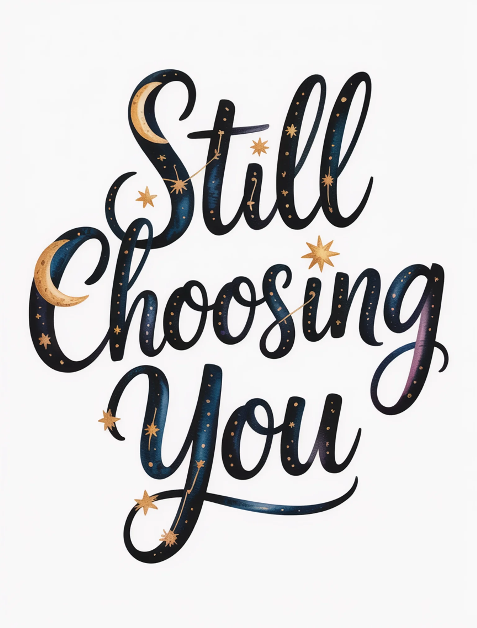 Still Choosing You