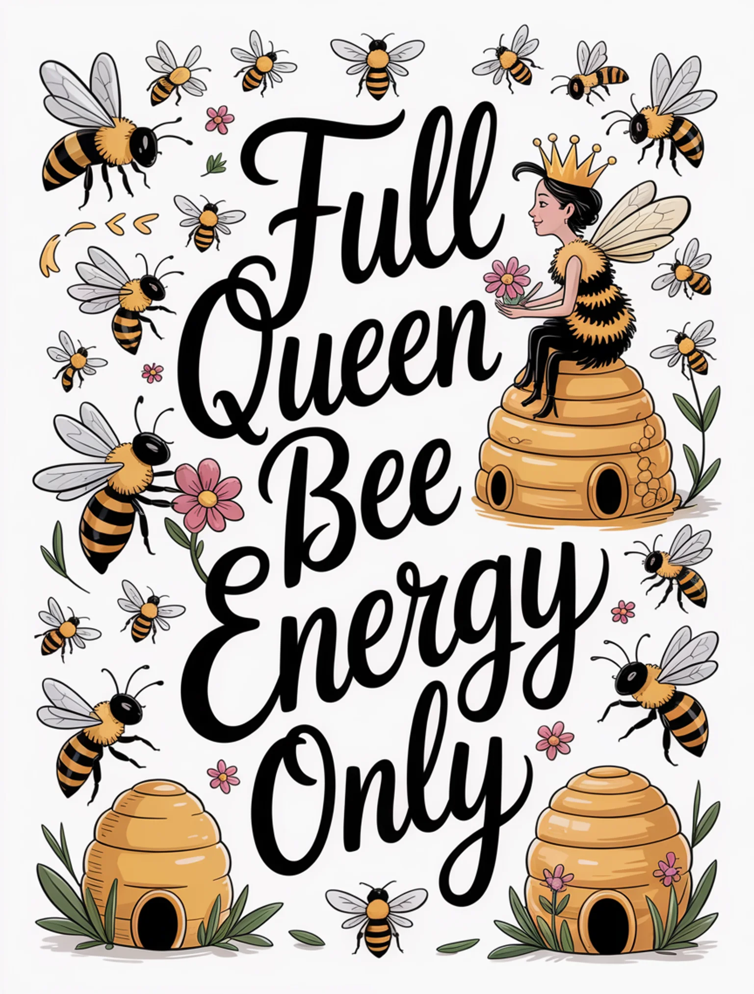 Queen Bee Energy
