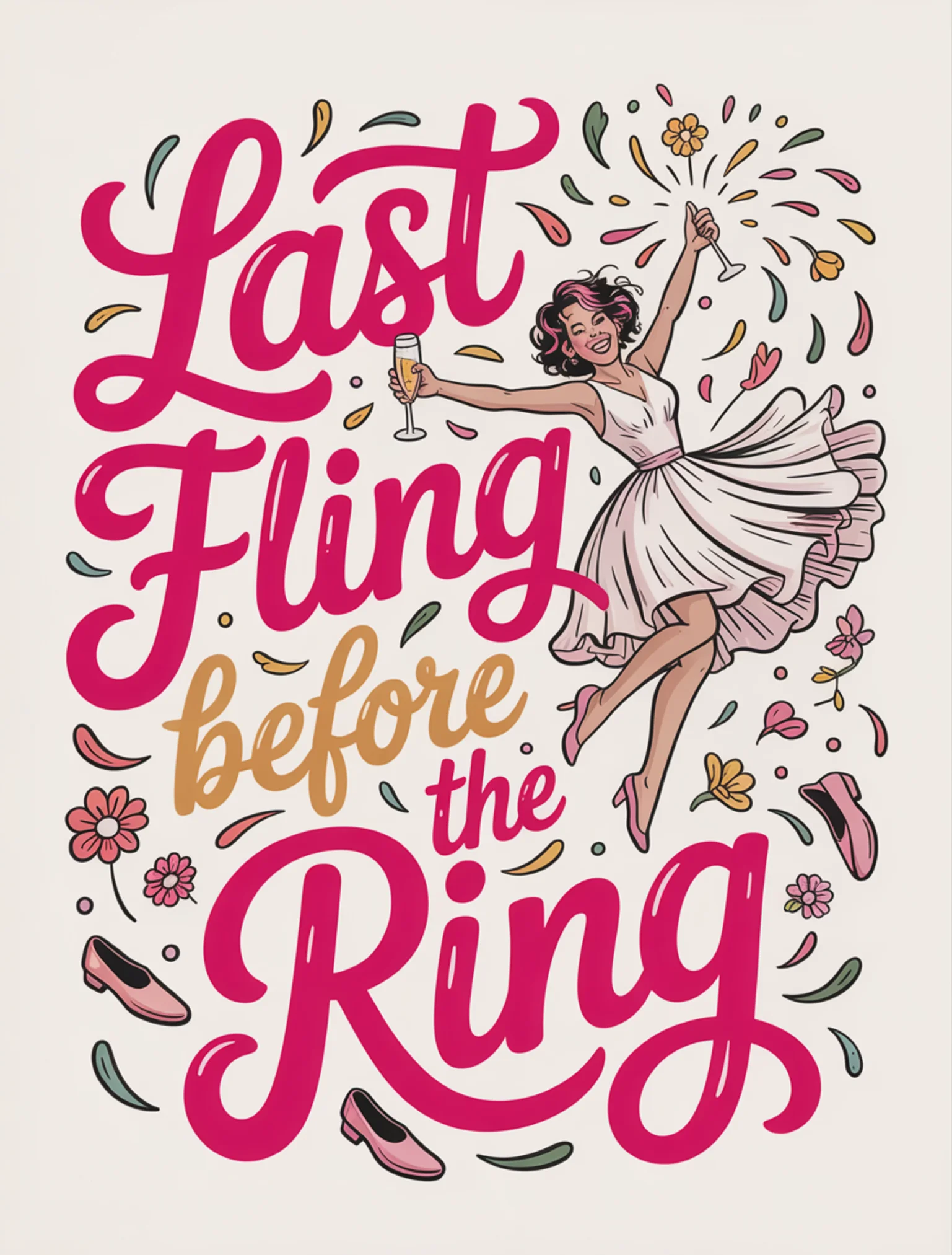 Last Fling Before the Ring