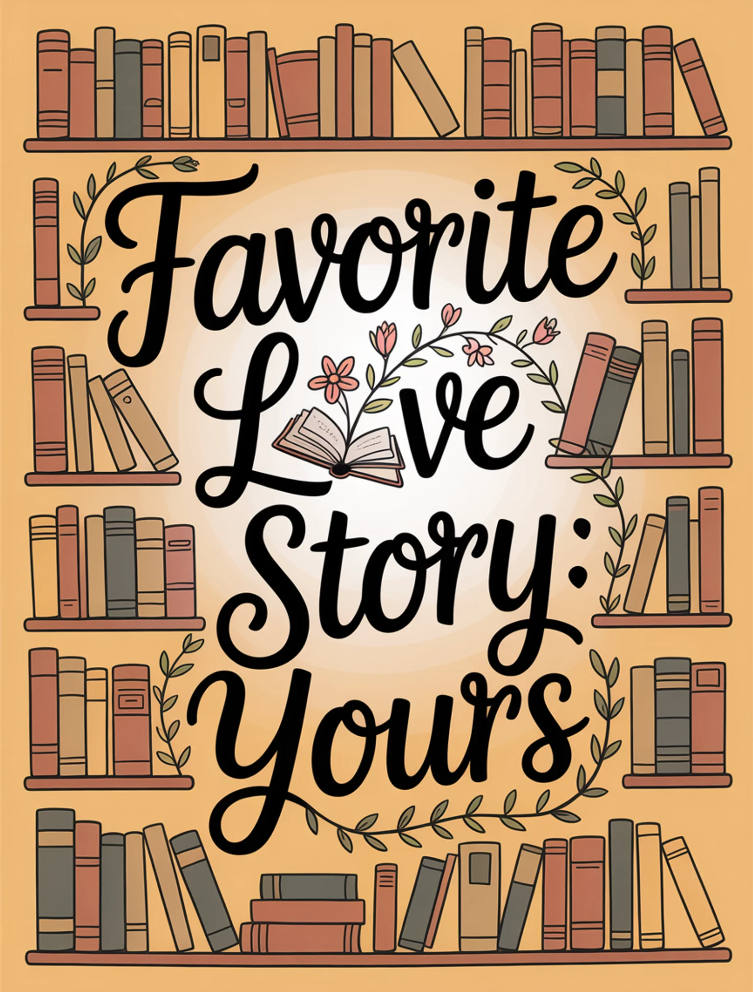 All the Love Stories