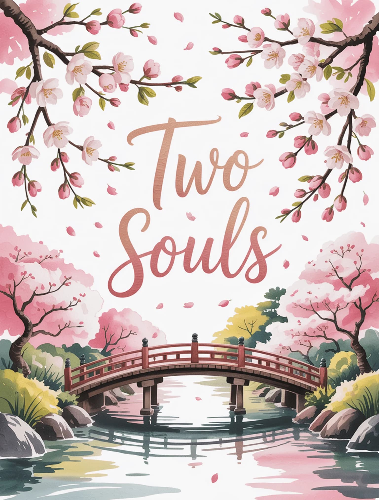 Cherry Blossom Spring