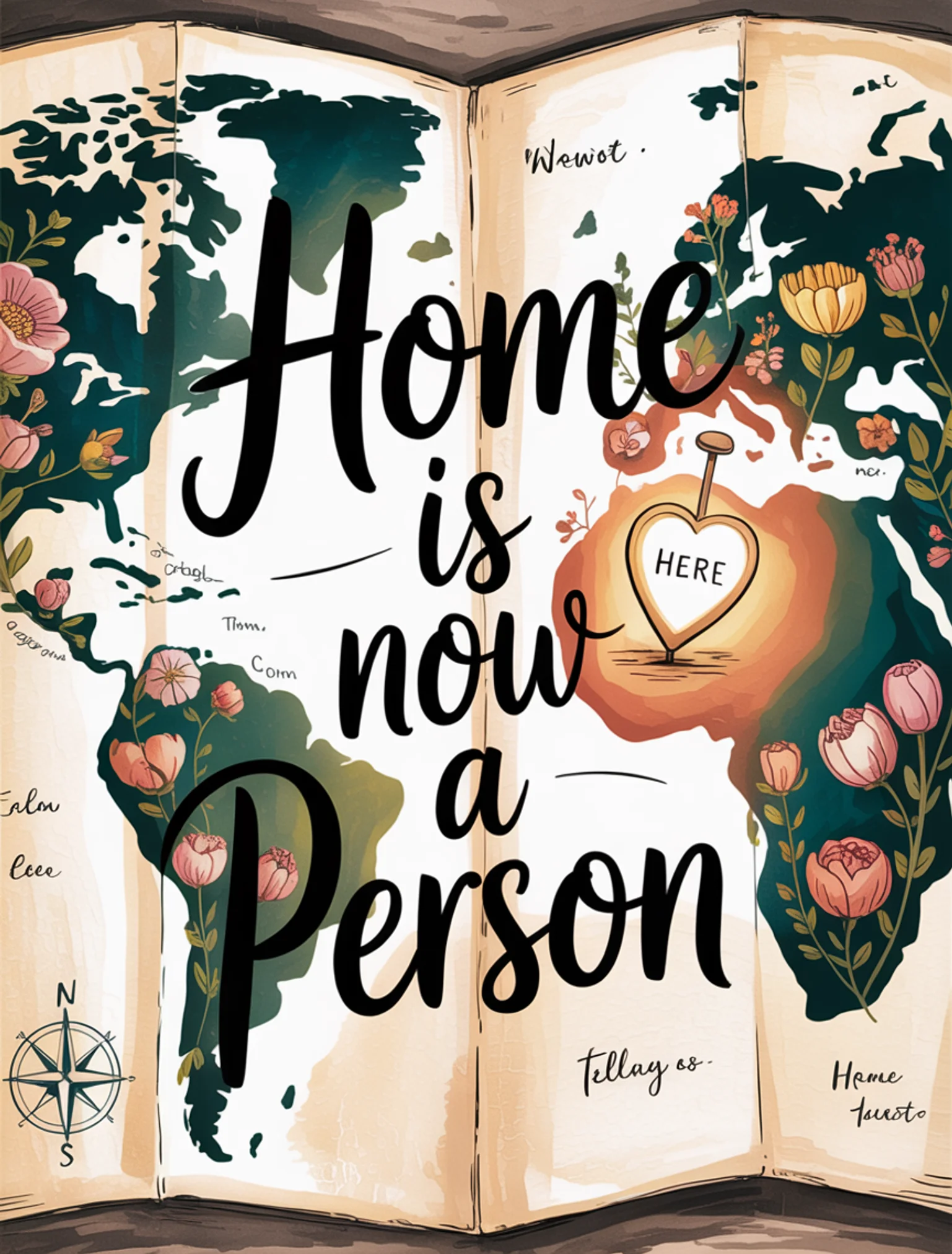 Home Is a Person