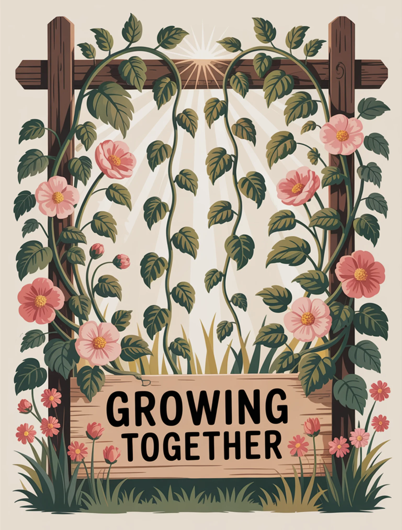 Growing Together