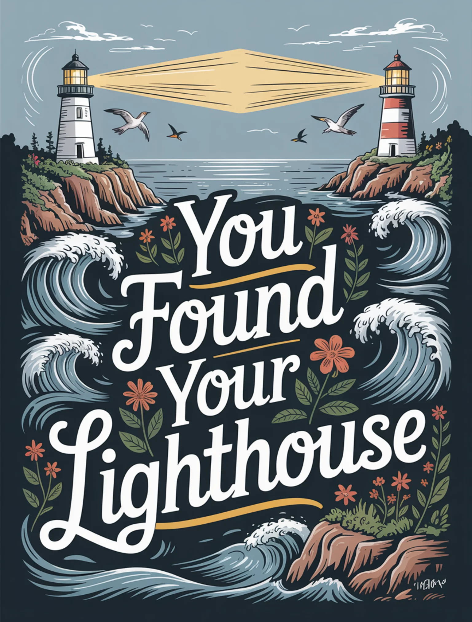 Each Other's Lighthouse