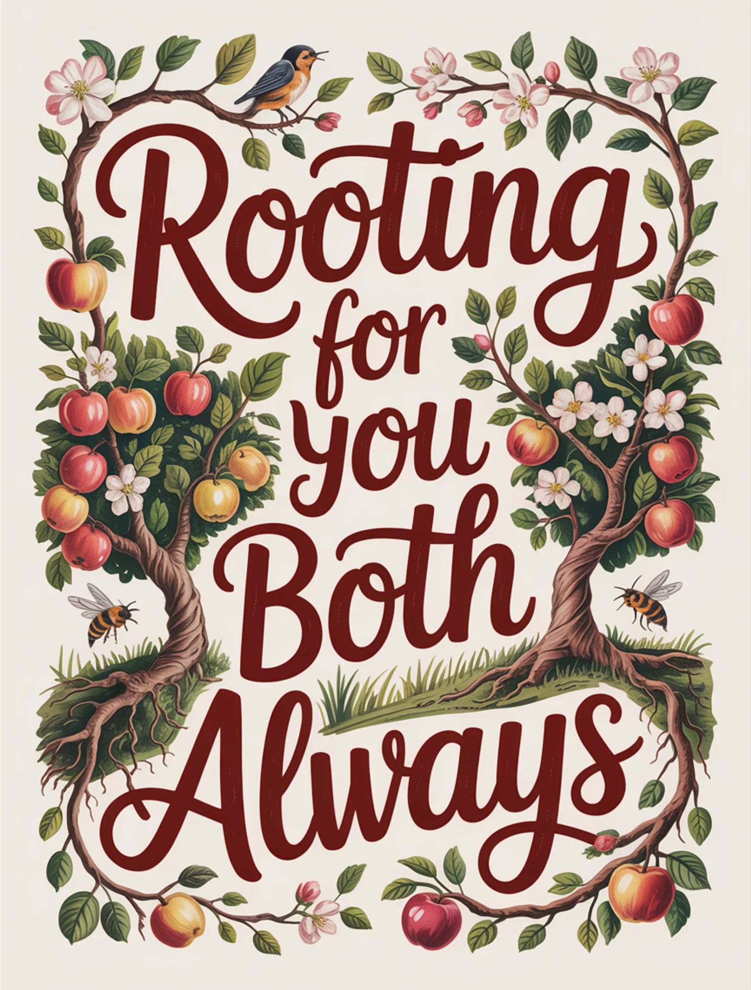 Orchard of Good Things