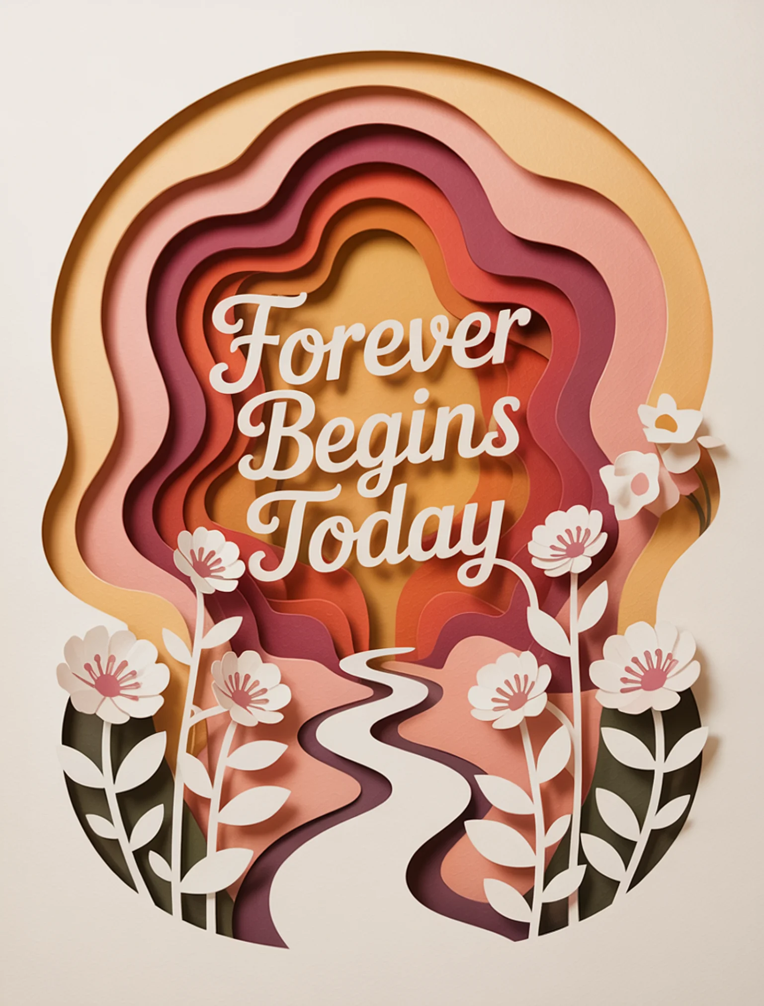 Forever Begins