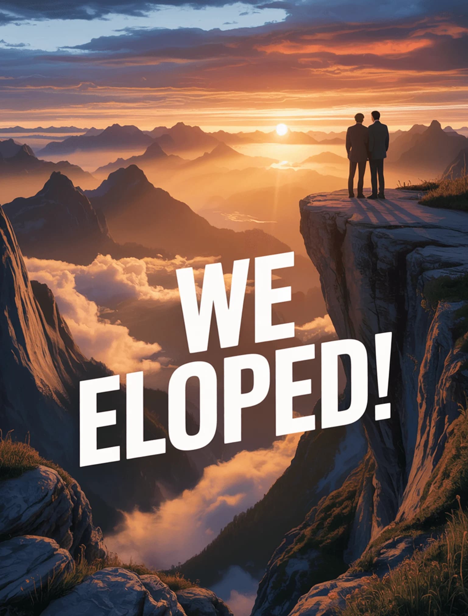 Elopement Adventure