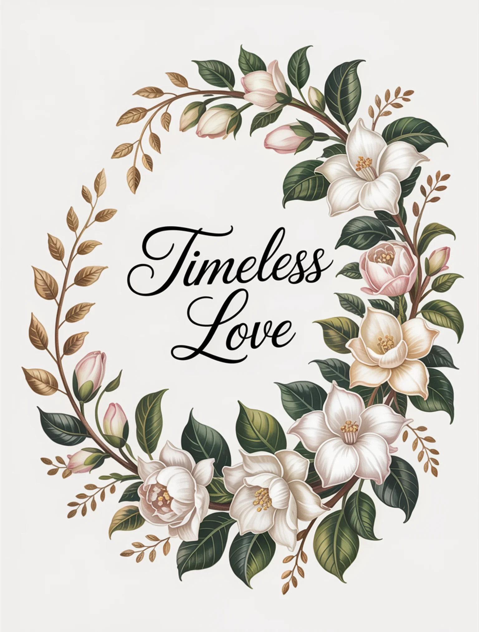 Timeless Love