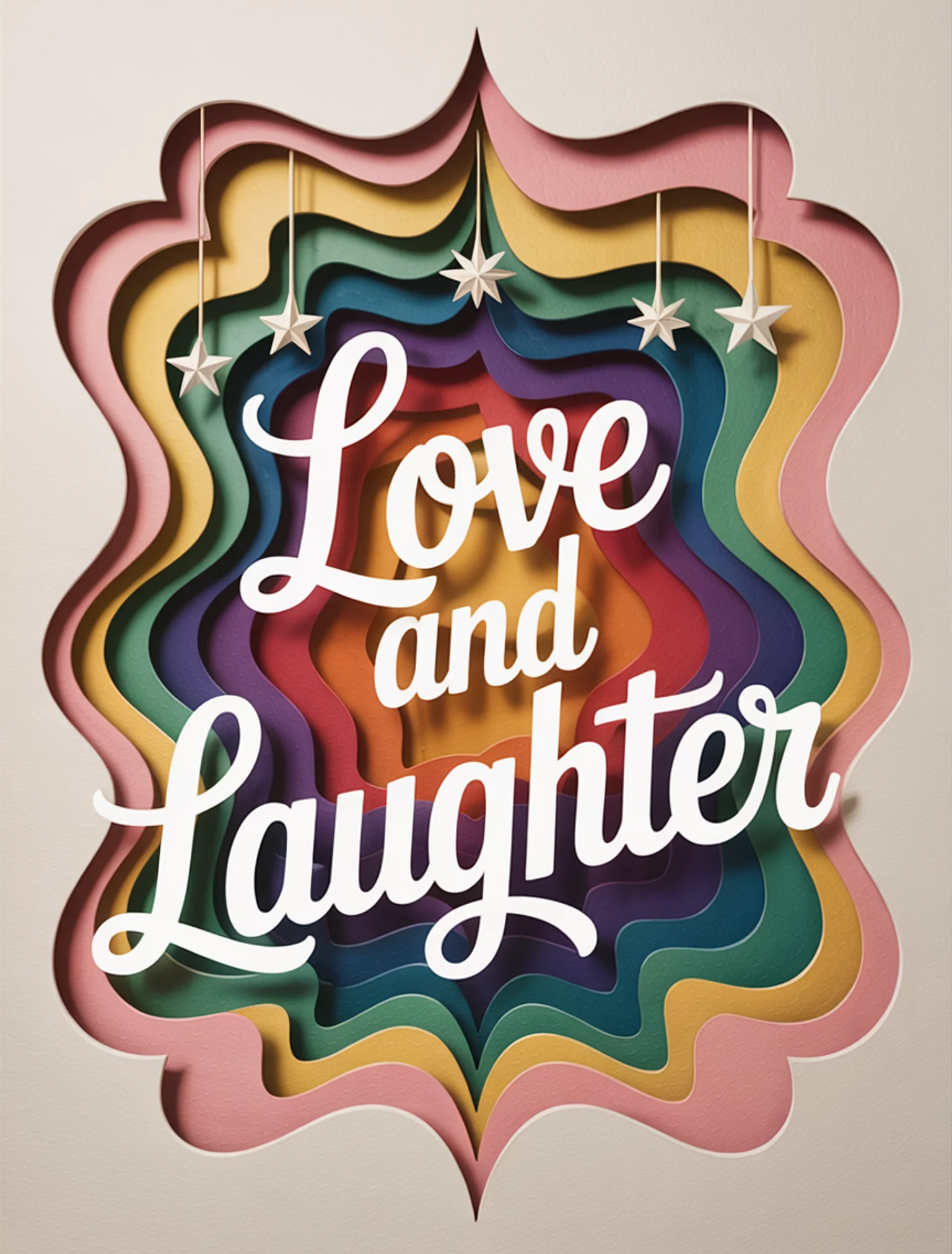 Love And Laughter