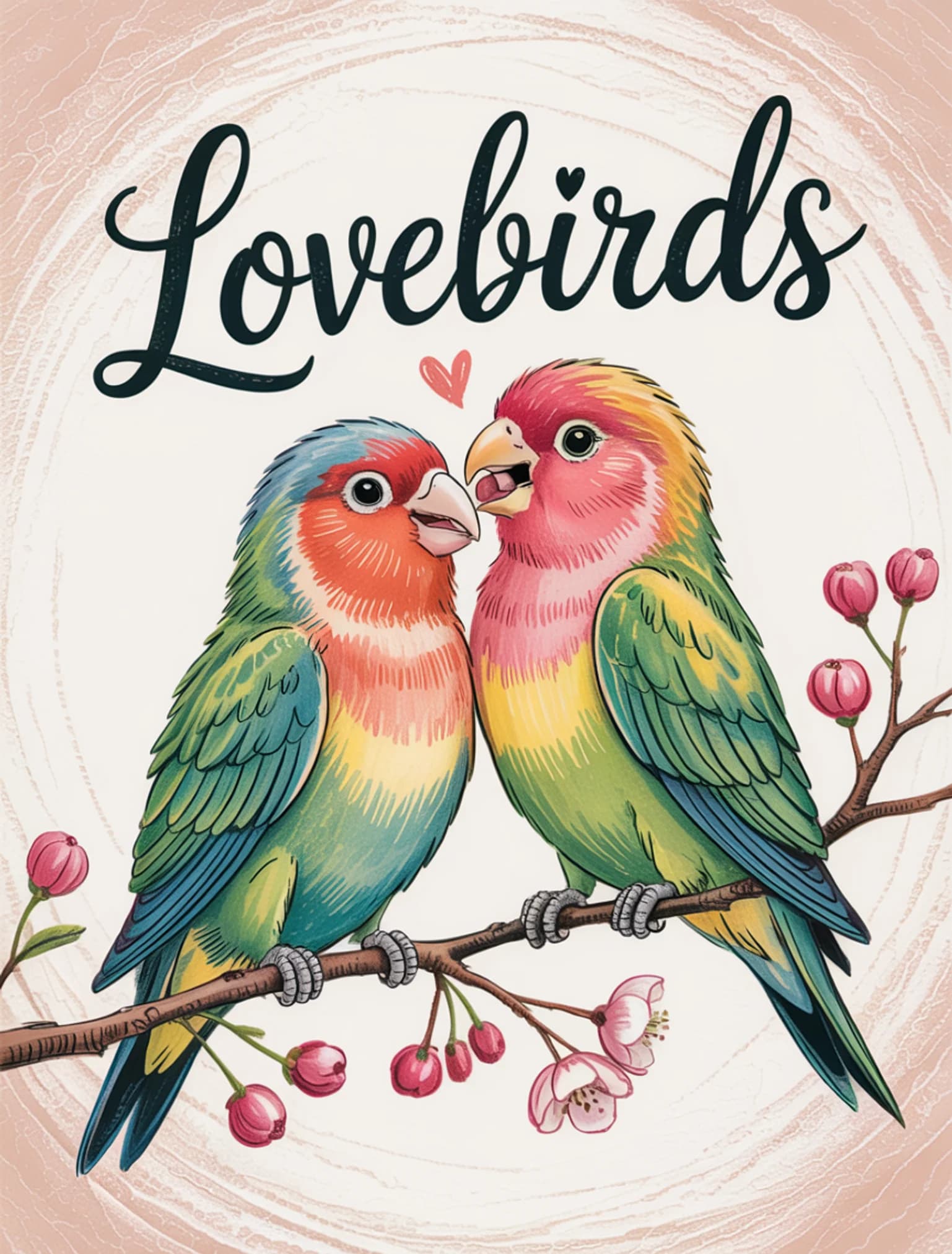 Lovebirds