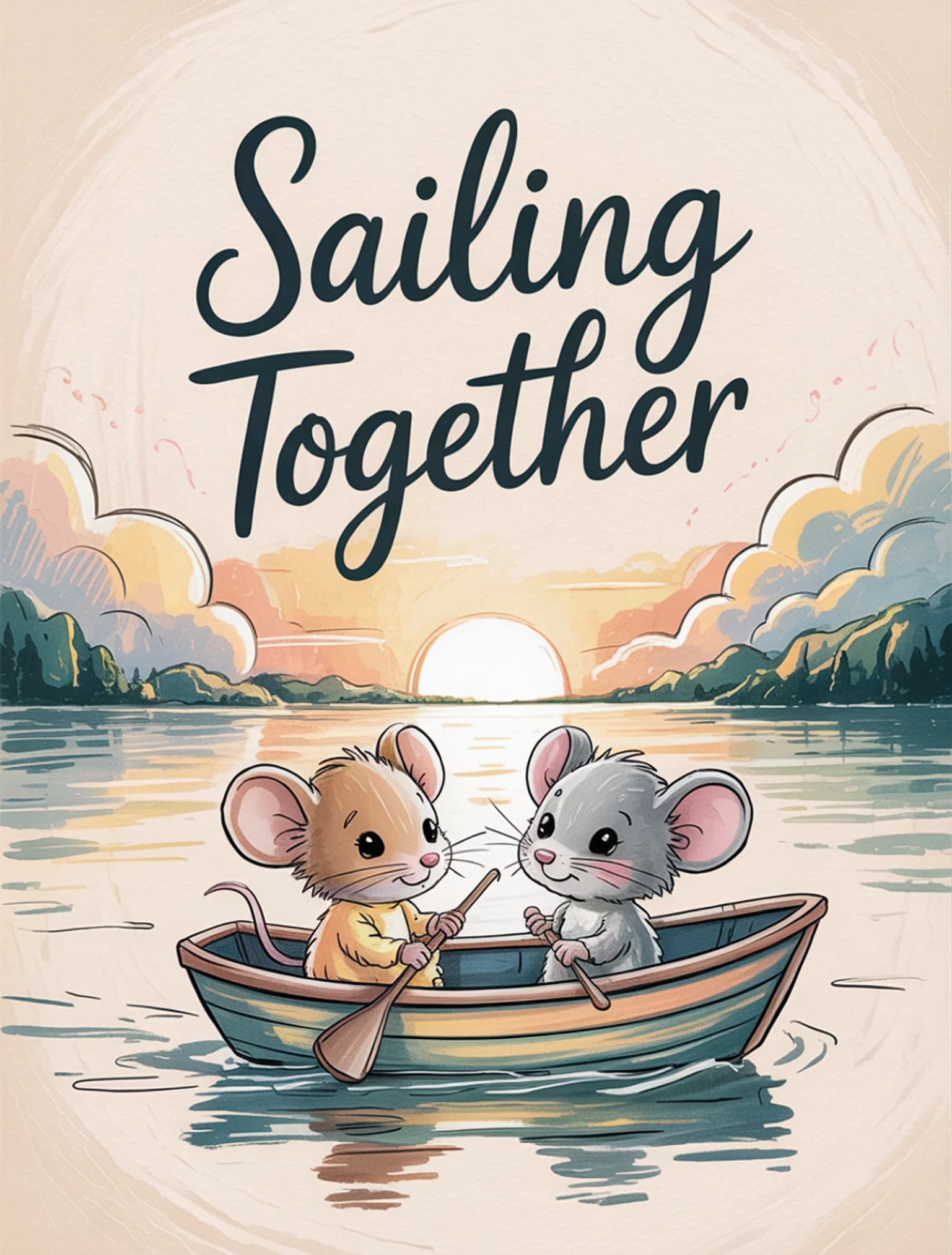 Sailing Together