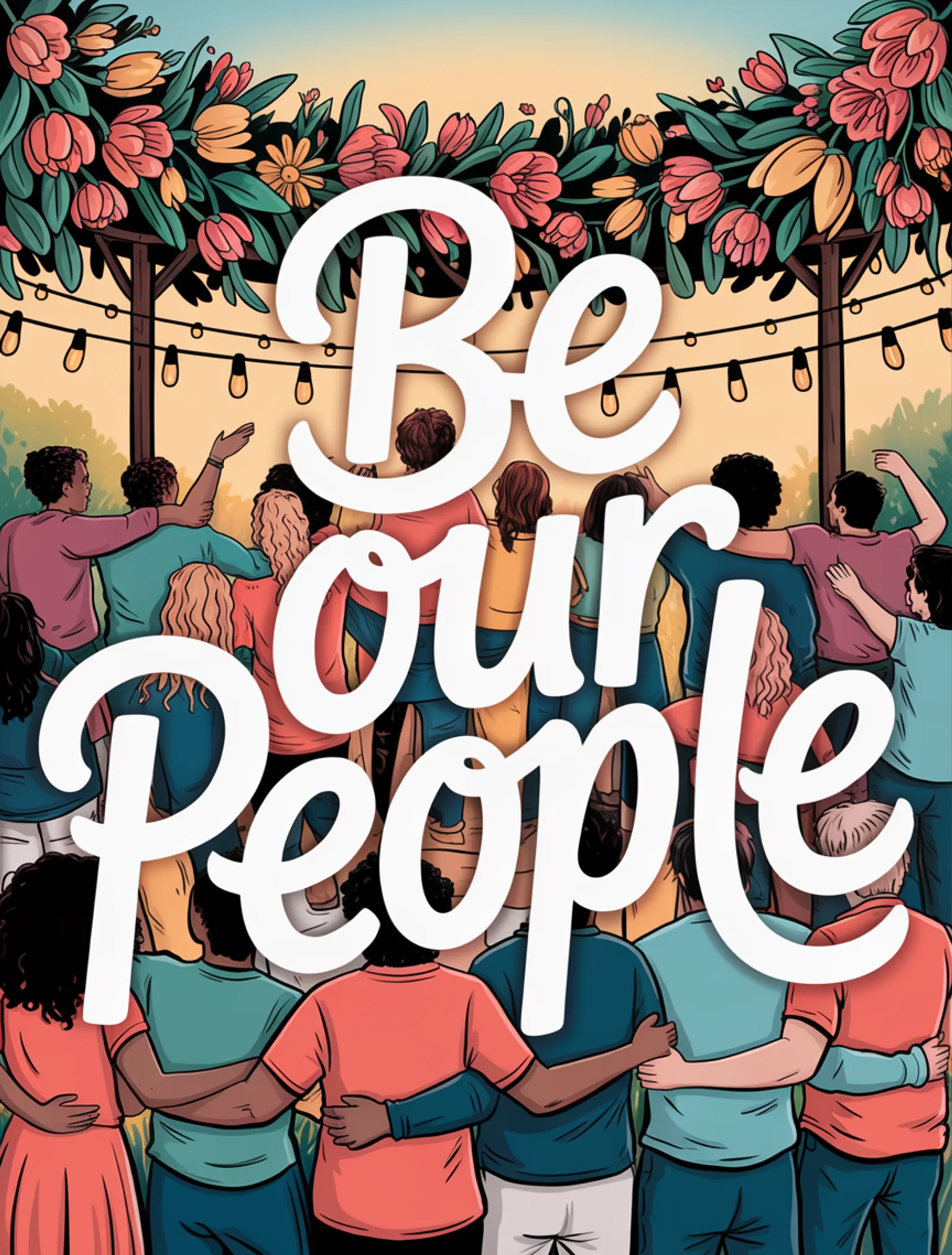 Be Our People