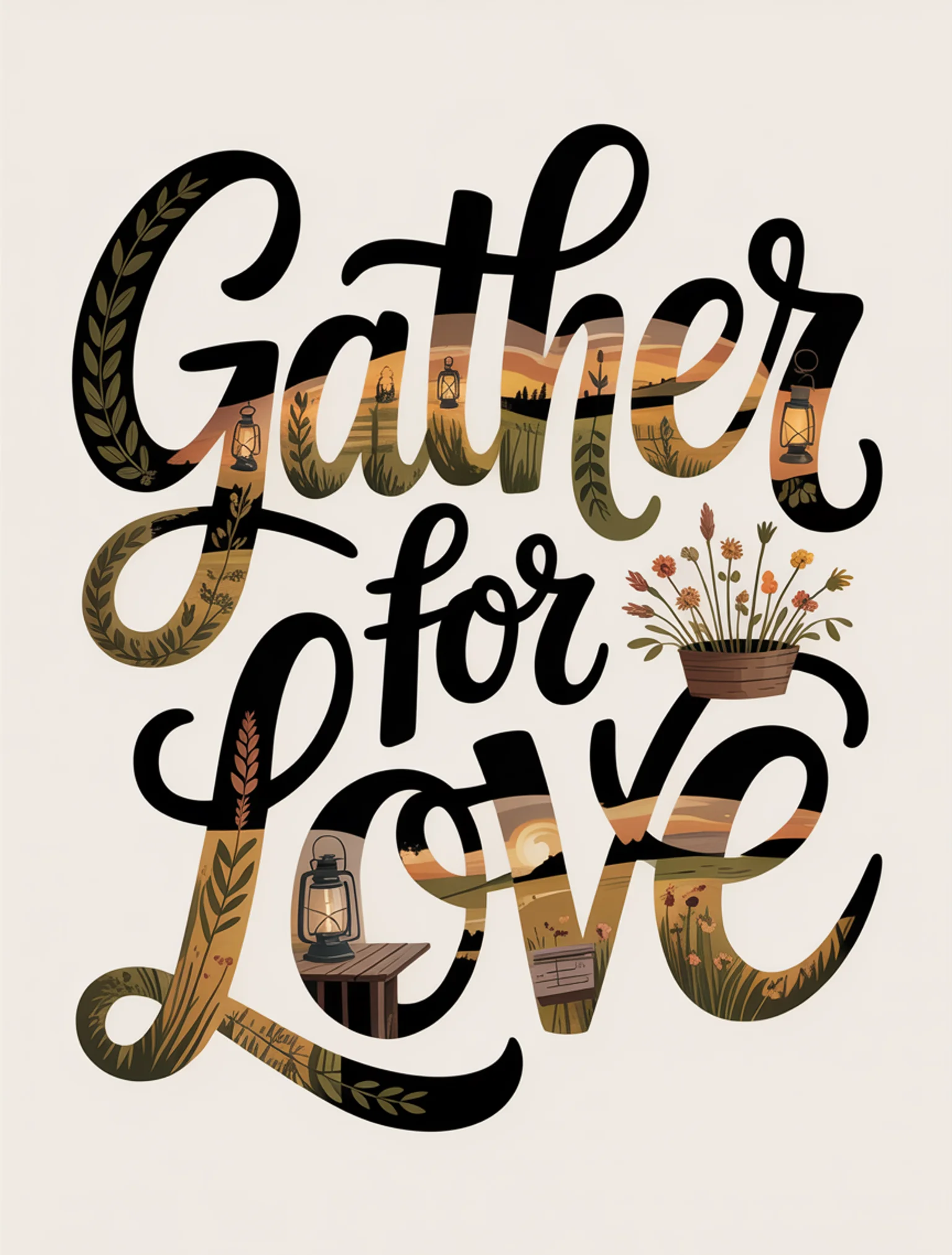 Gather For Love