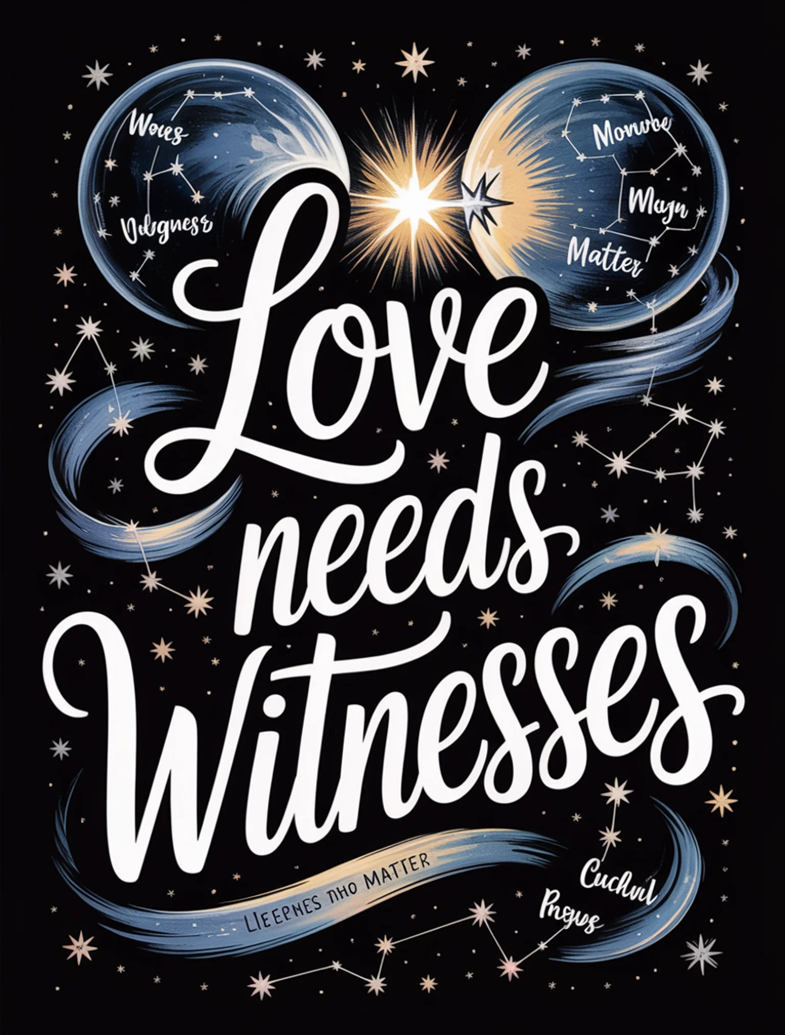 Love Needs Witnesses